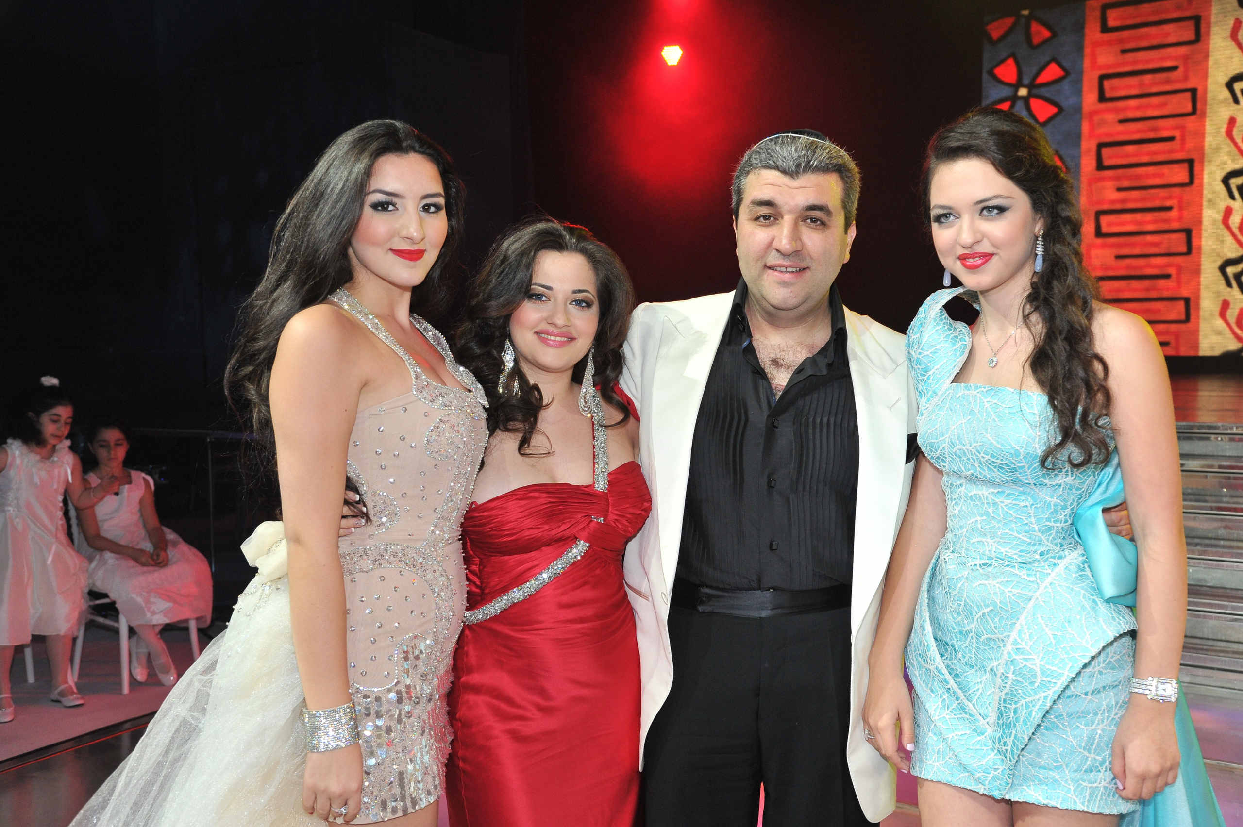 ITZIK & CINDY MONACO 1. Wedding and events photographers Studio Shalom