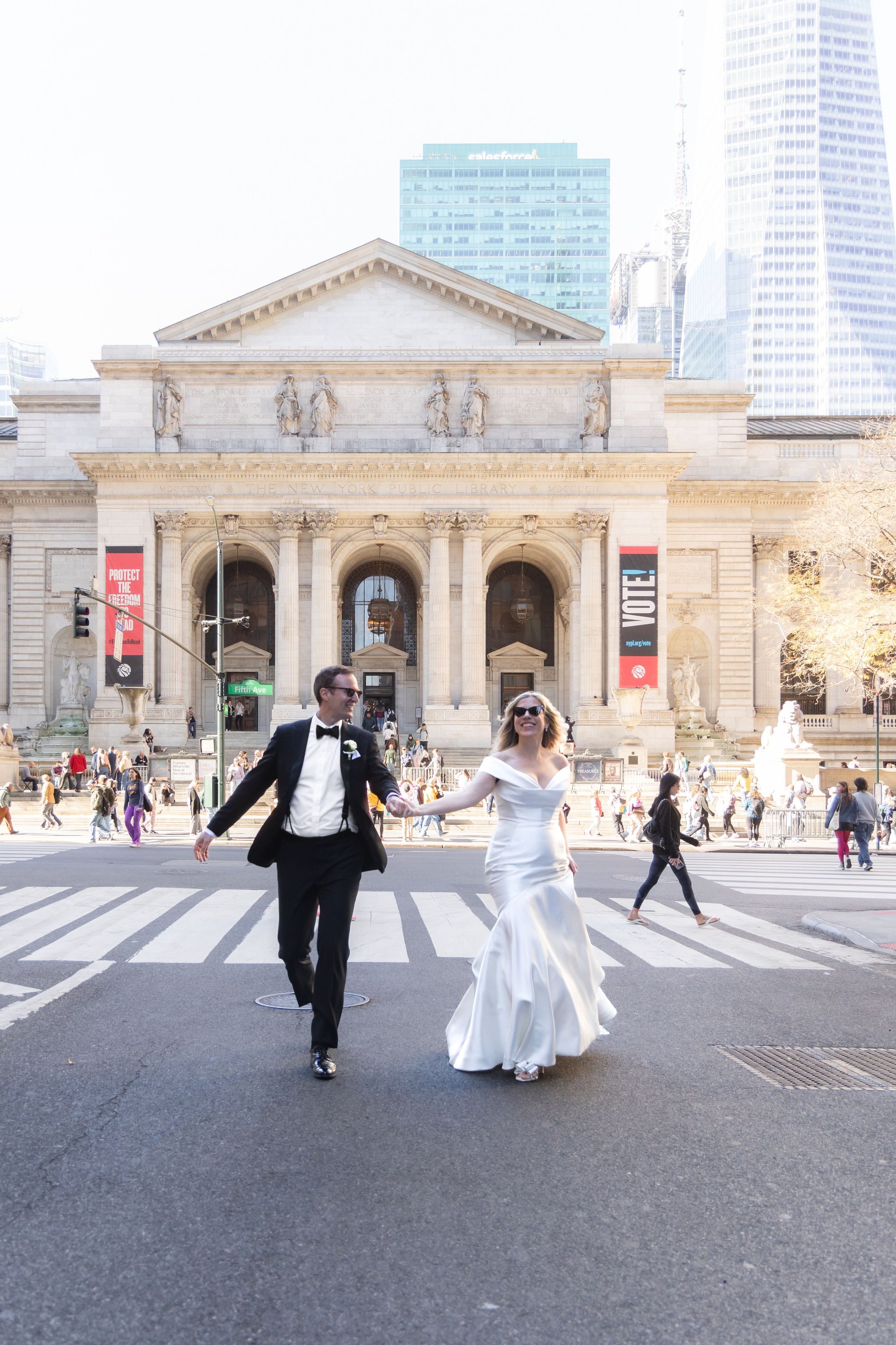 Arleta & Barry, The Skylark, NY. Wedding Photo & Video