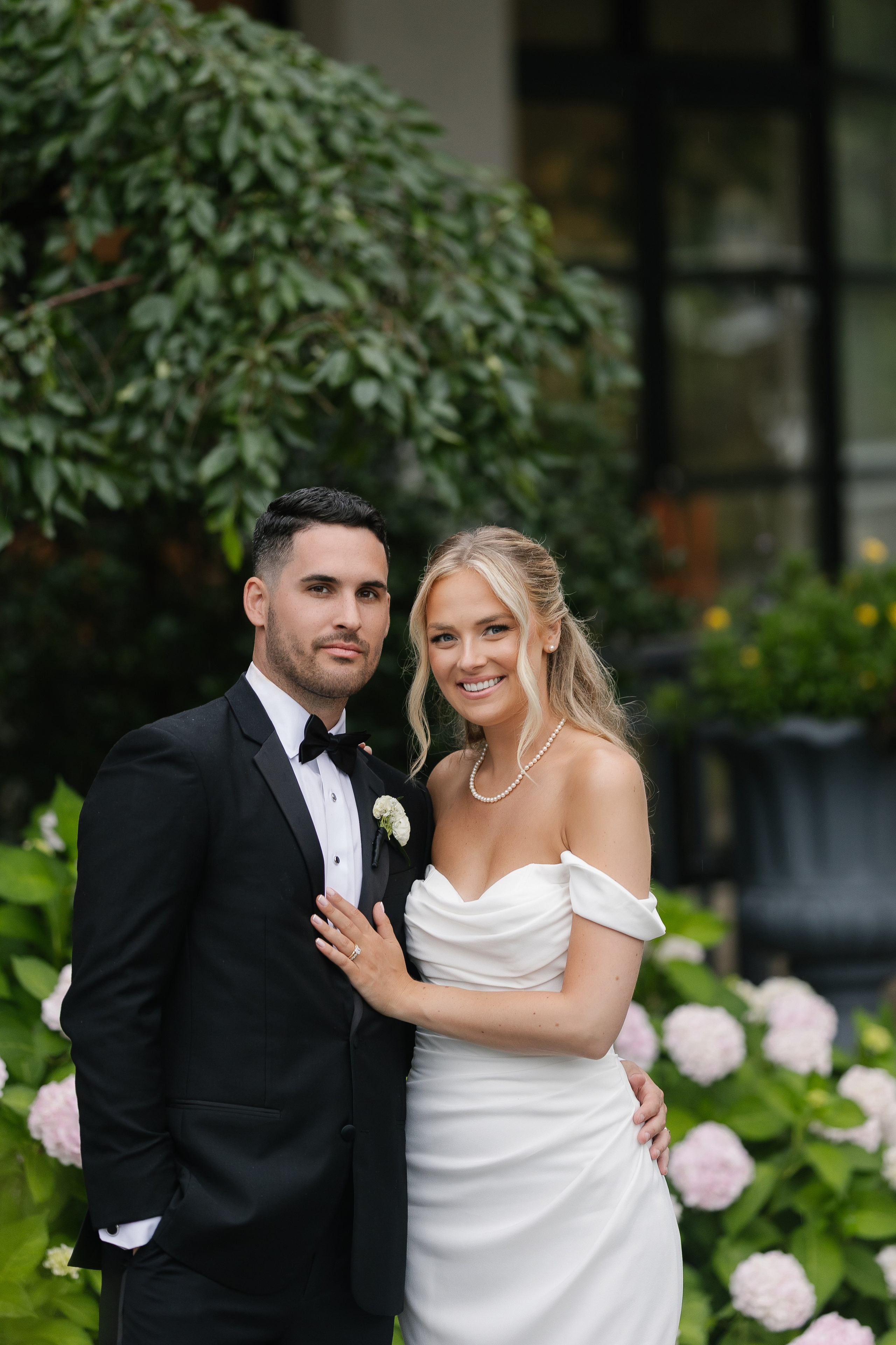 Olivia and Sean, The Mansion at Mountain Lakes, NJ. Wedding Photo & Video