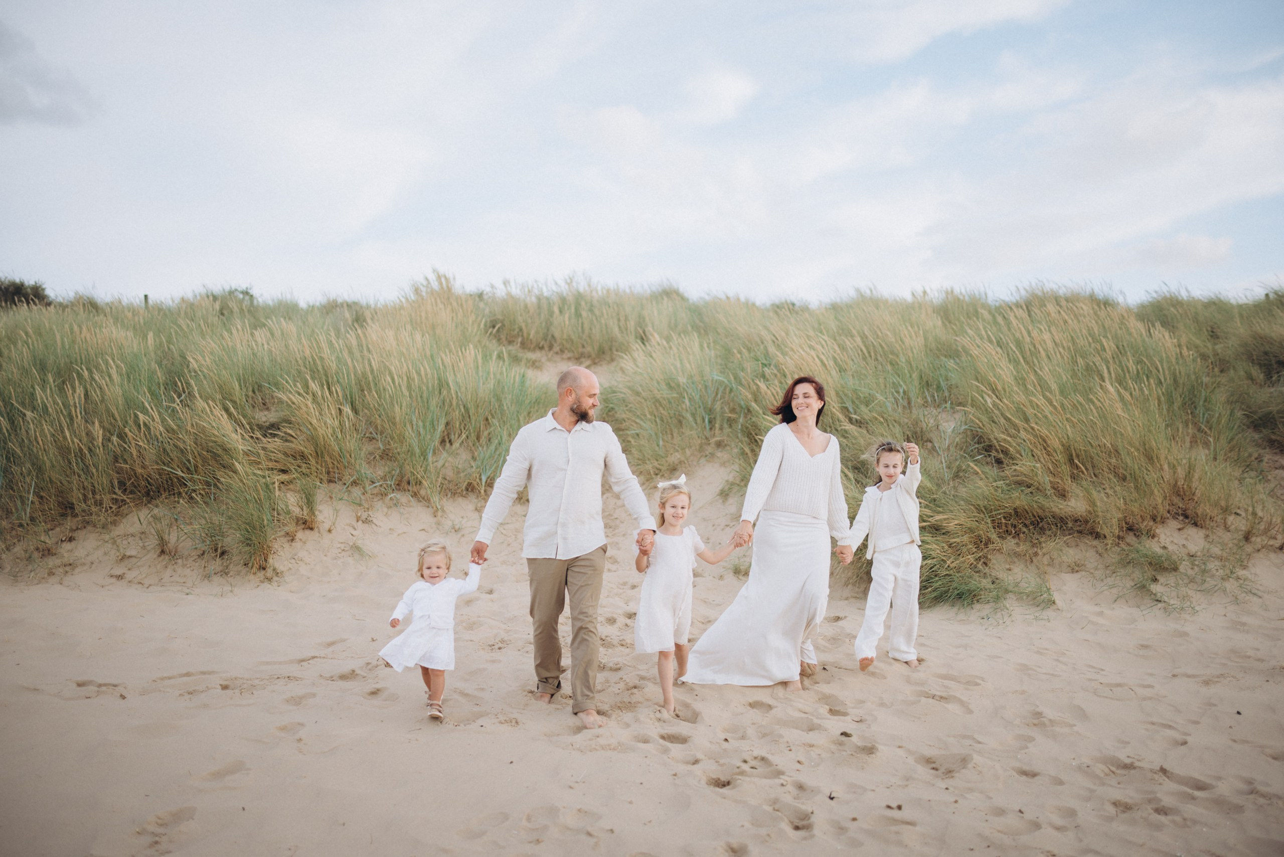 Seaside. AlinaLazurko.uk | Professional portrait photographer