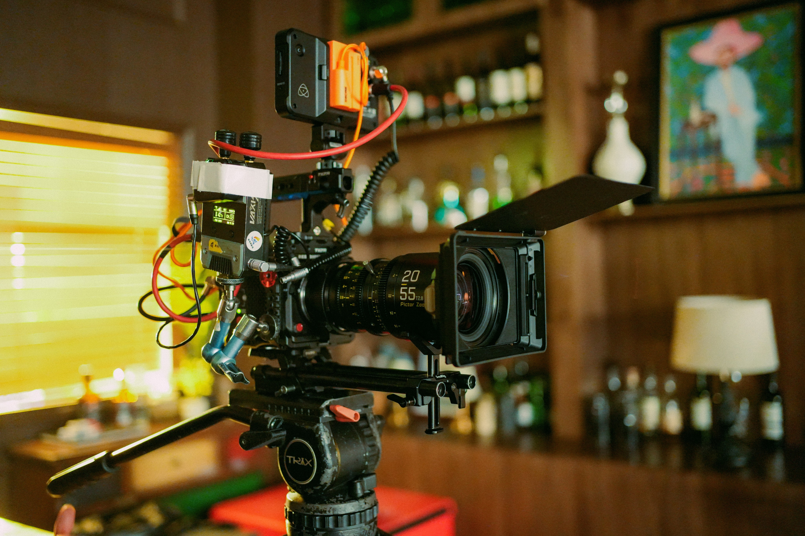 “WHY?” Movie Backstage. Photographer and videographer in China