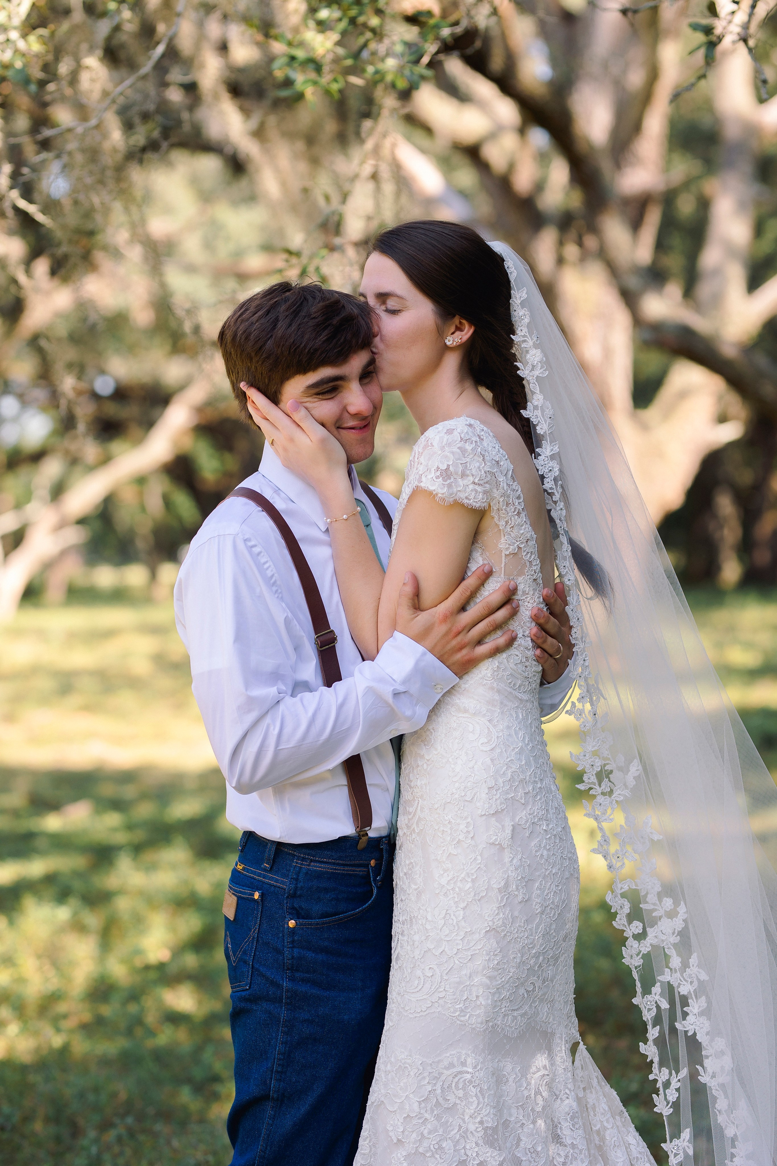Rachel&Alan. Wedding photographer in Florida