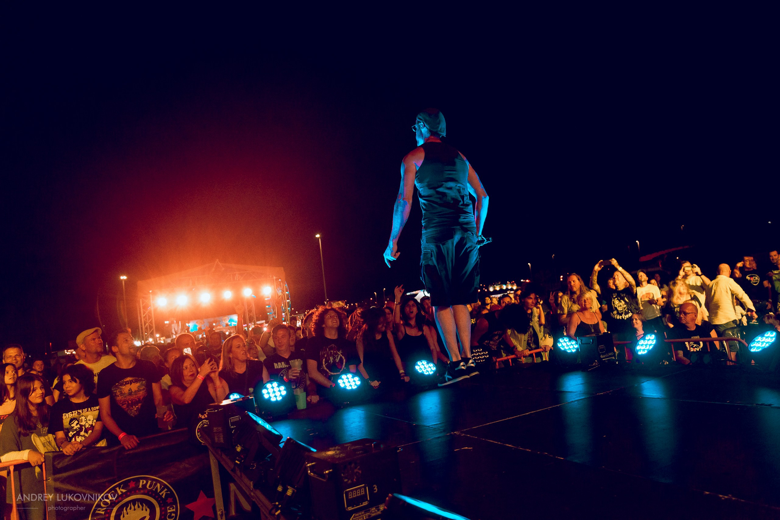 Rage Rising — RATM Tribute | Rock Against Cancer Torrevieja