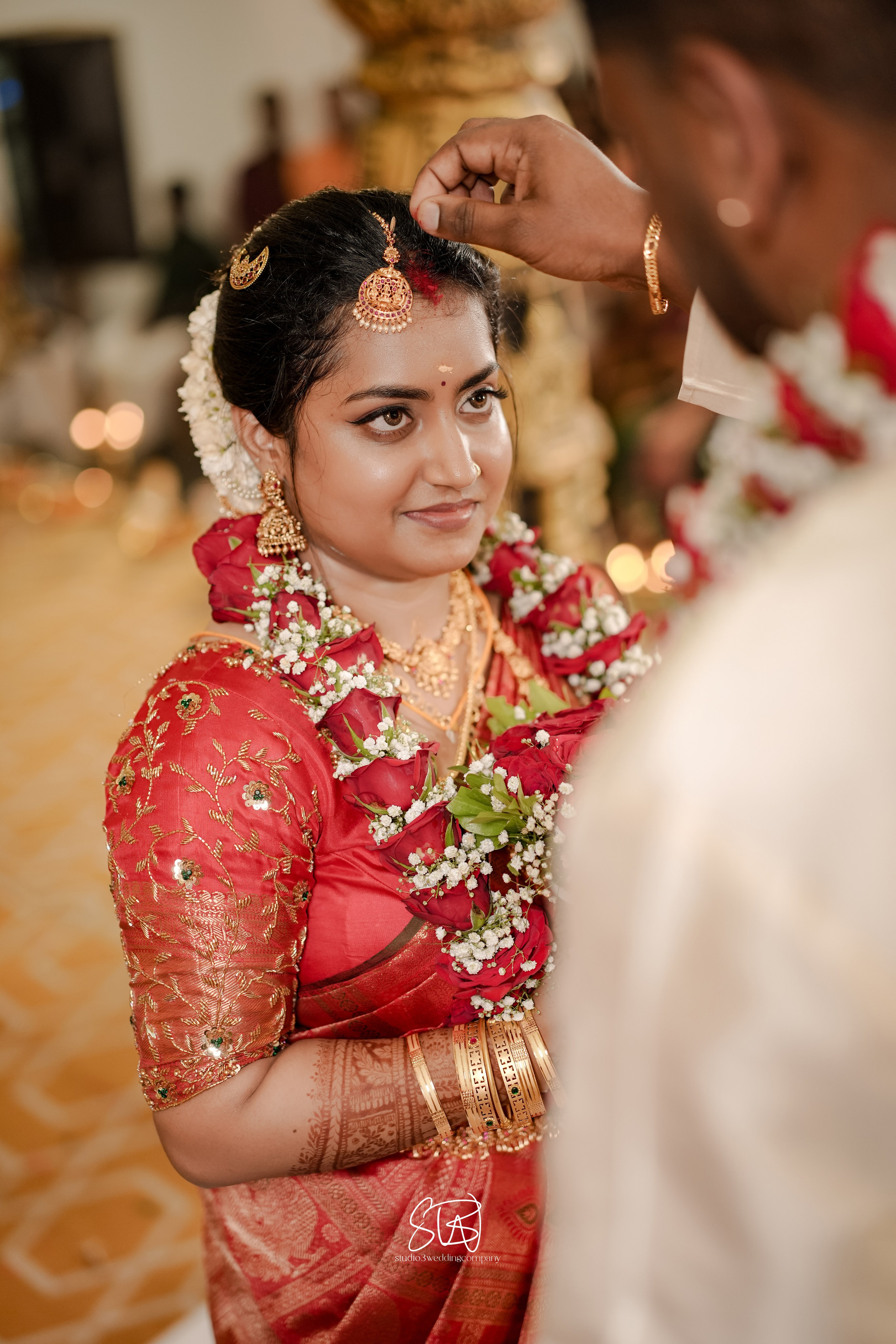 VIVEK & SREELAKSHMI WEDDING MOMENTS. STUDIO3WEDDINGCOMPANY