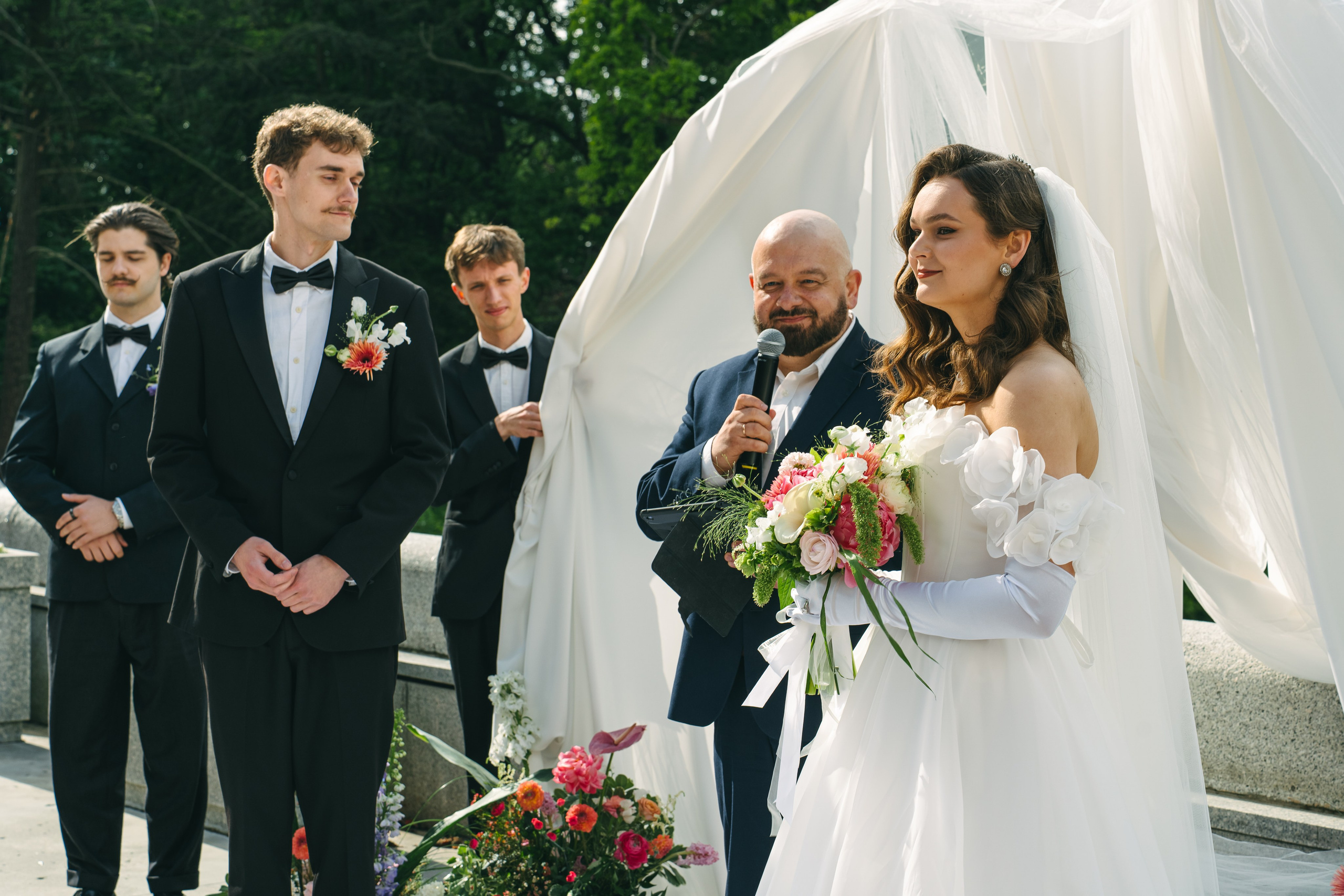 Ślub Soni i Nikity. Ania Smol Fotograf Olsztyn