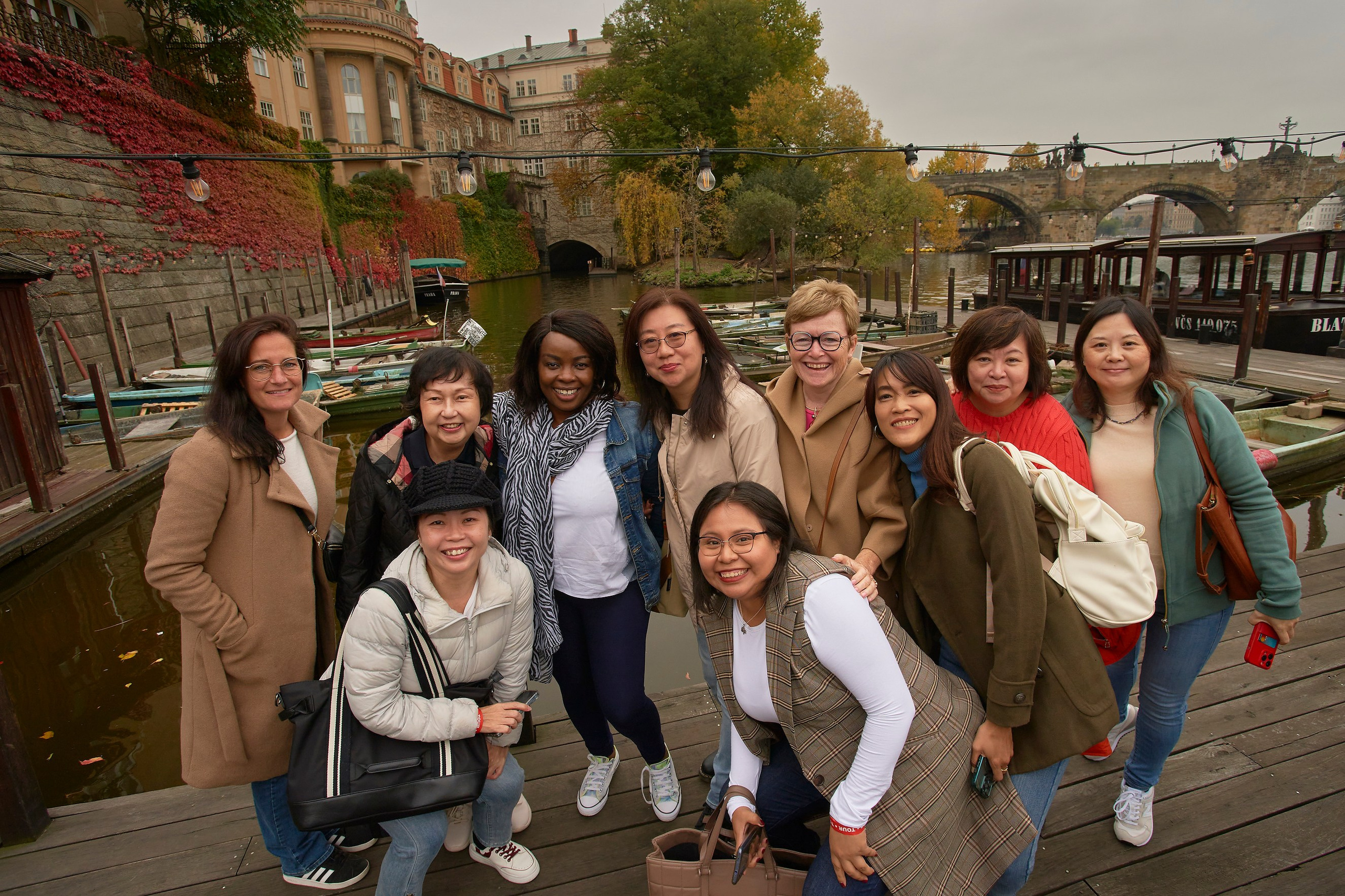 InFinite Connection Prague 2023. Prague MICE, Corporate & Event Photographer | Kurt Vinion Photography