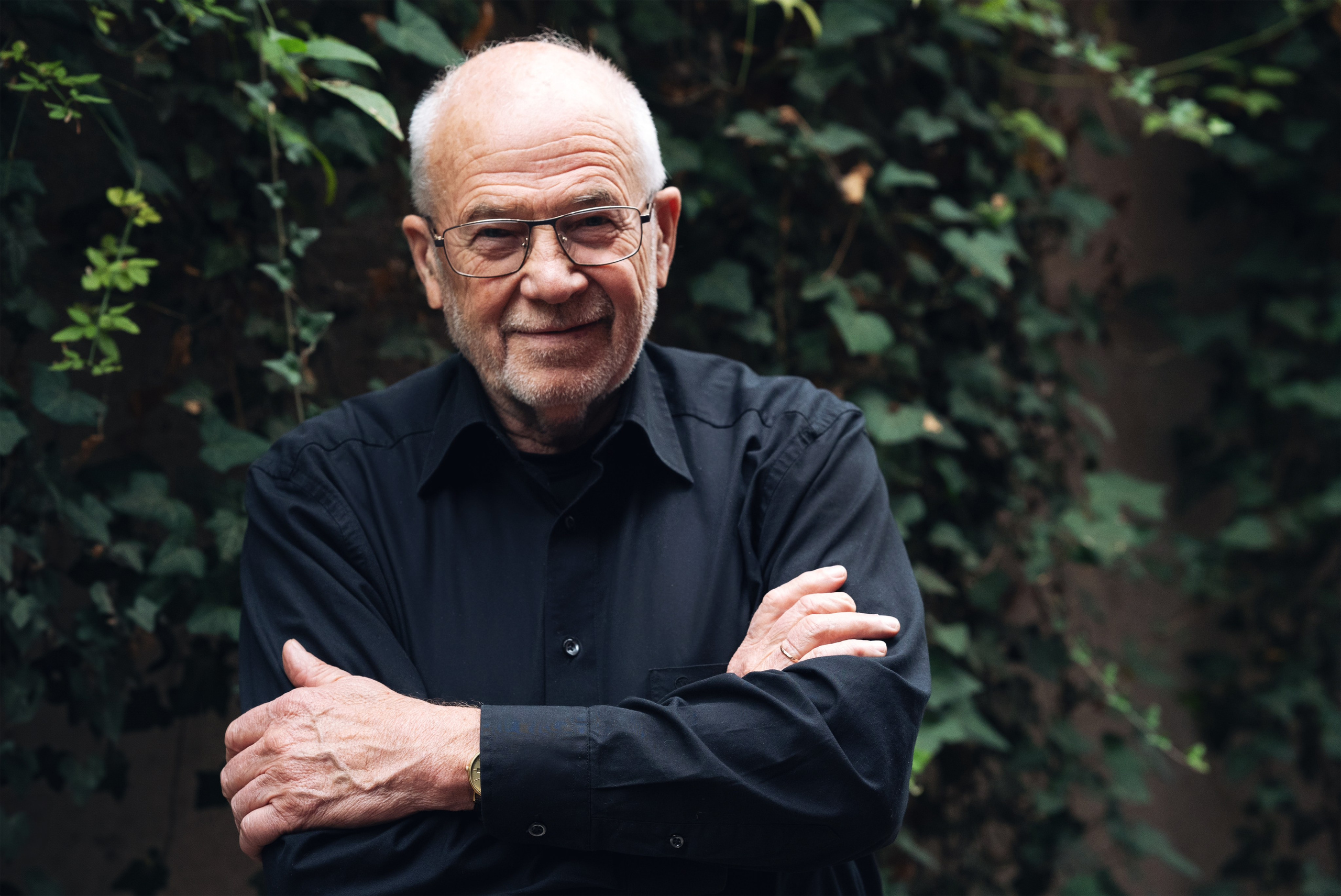 Portrait. Fotografin Nina Wieberg