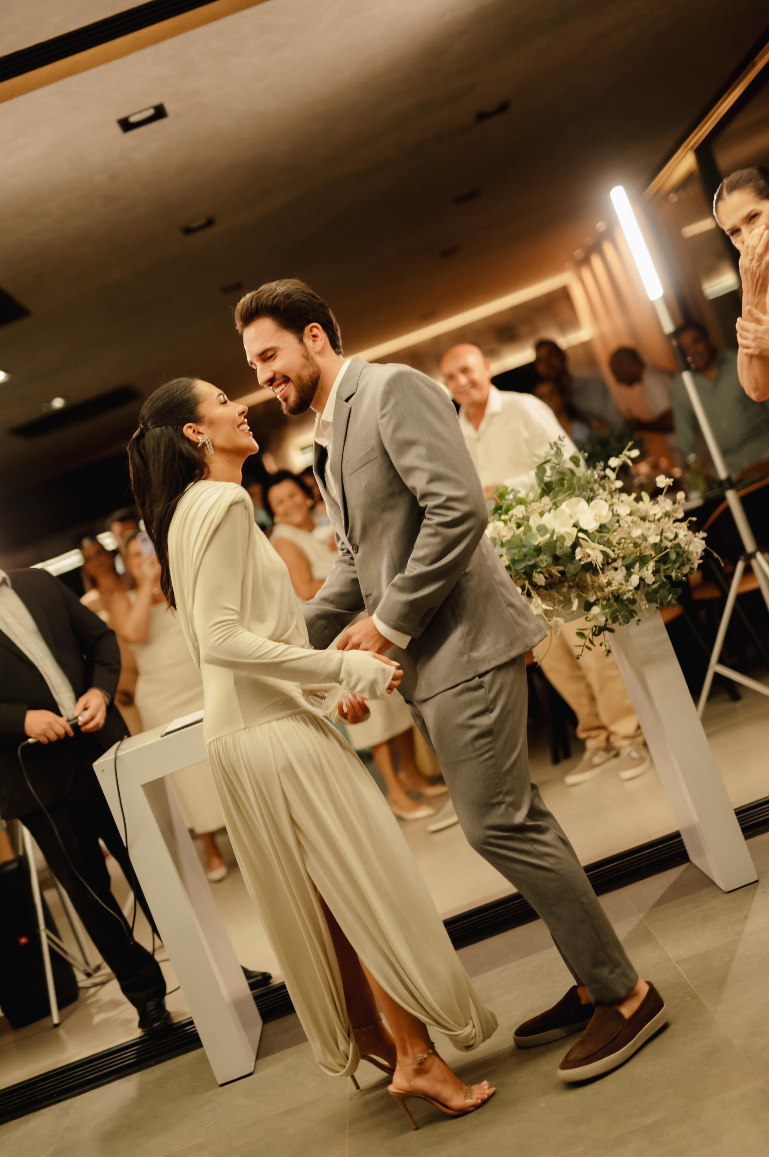 Casamento Civil • Tifany e Gustavo. Barizon Fotografia | Fotógrafo de Casamentos, Ensaios e Eventos | Paraná