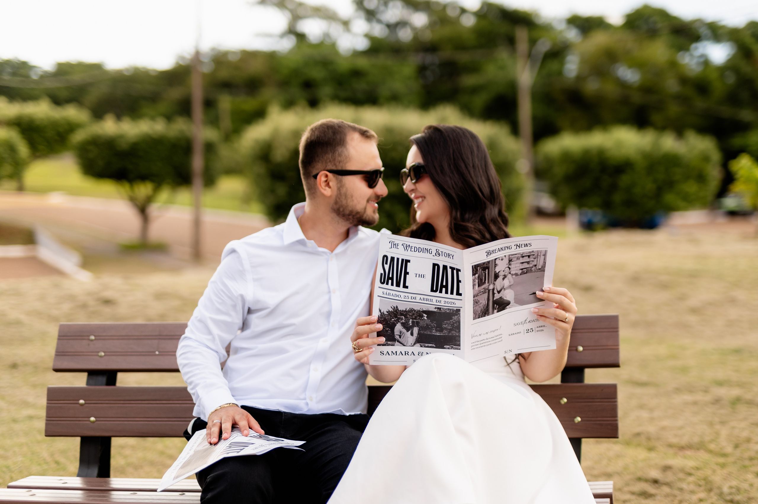 Pré Wedding em Porto Rico • Samara e Natan. Barizon Fotografia | Fotógrafo de Casamentos, Ensaios e Eventos | Paraná