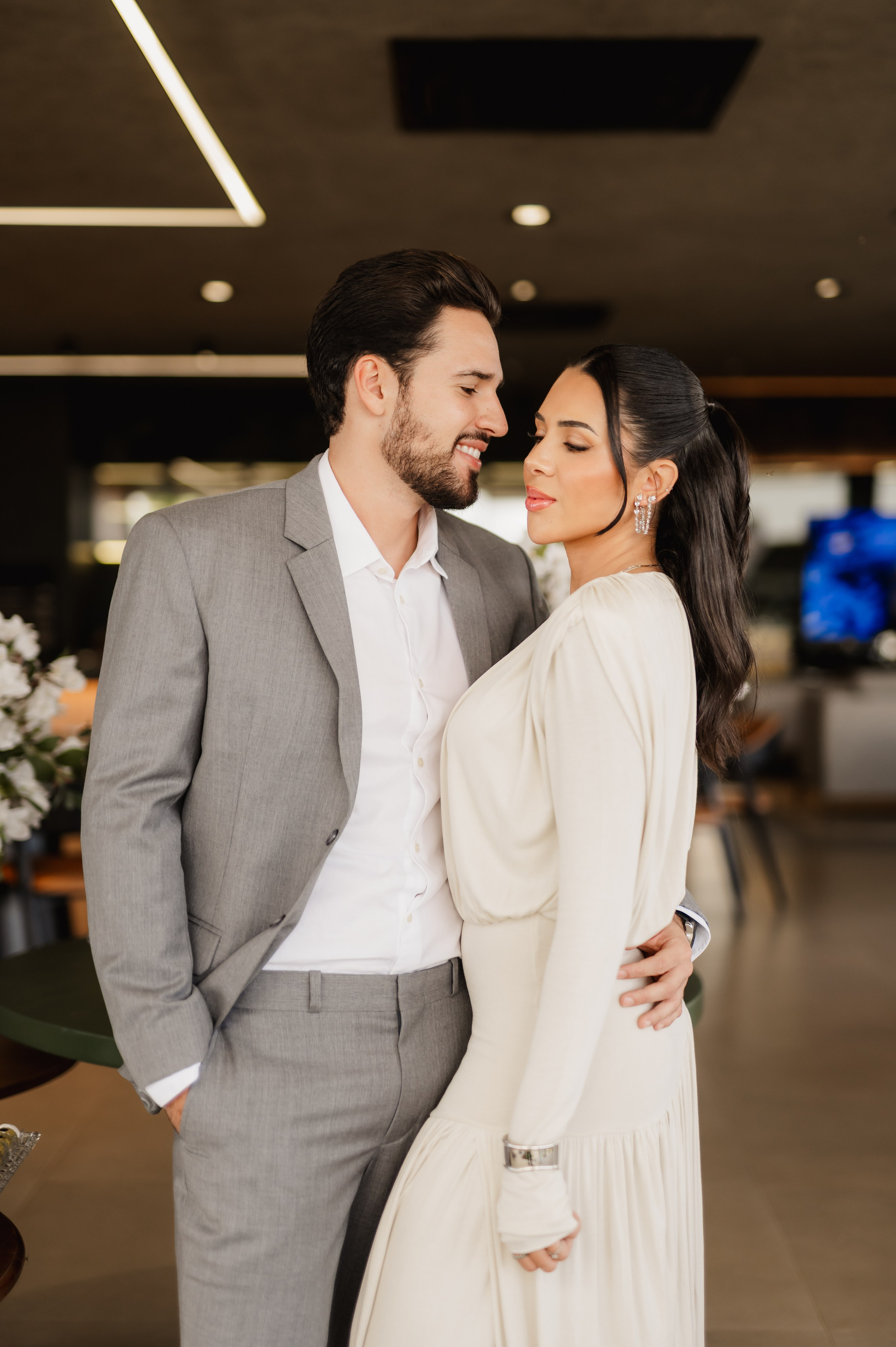 Casamento Civil • Tifany e Gustavo. Barizon Fotografia | Fotógrafo de Casamentos, Ensaios e Eventos | Paraná