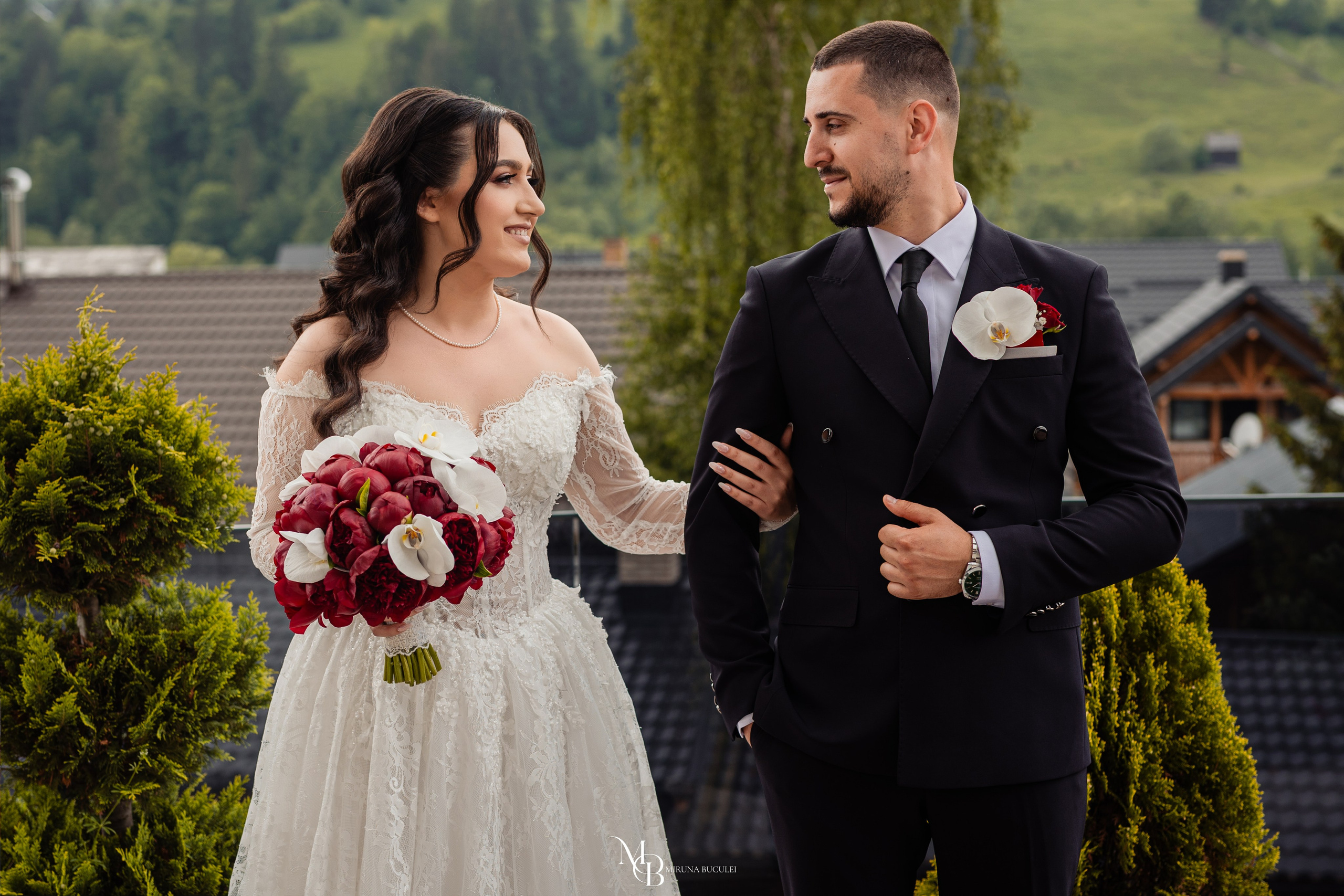 Nuntă Daniela & Andrei. Photographer Miruna Buculei