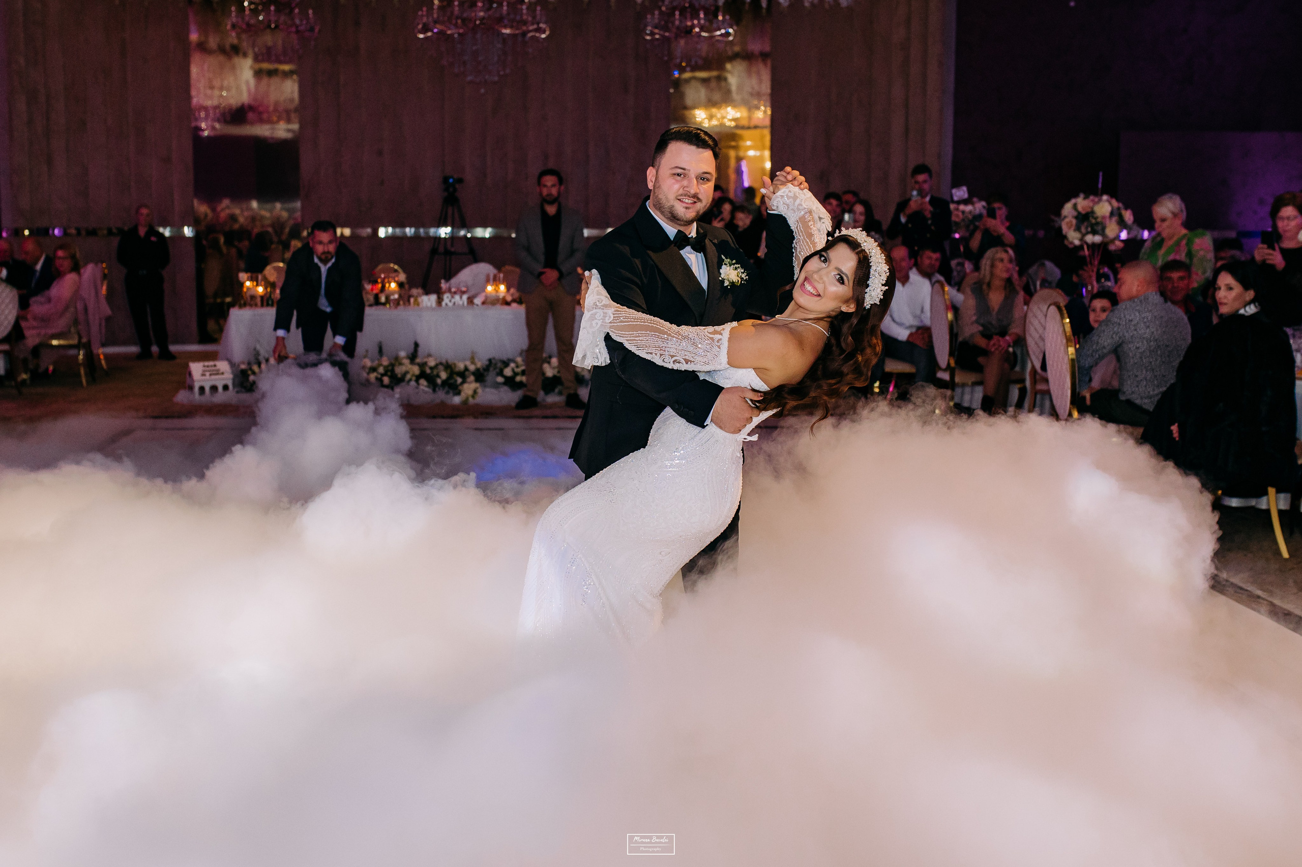 Nuntă Raluca & Ionuț. Photographer Miruna Buculei