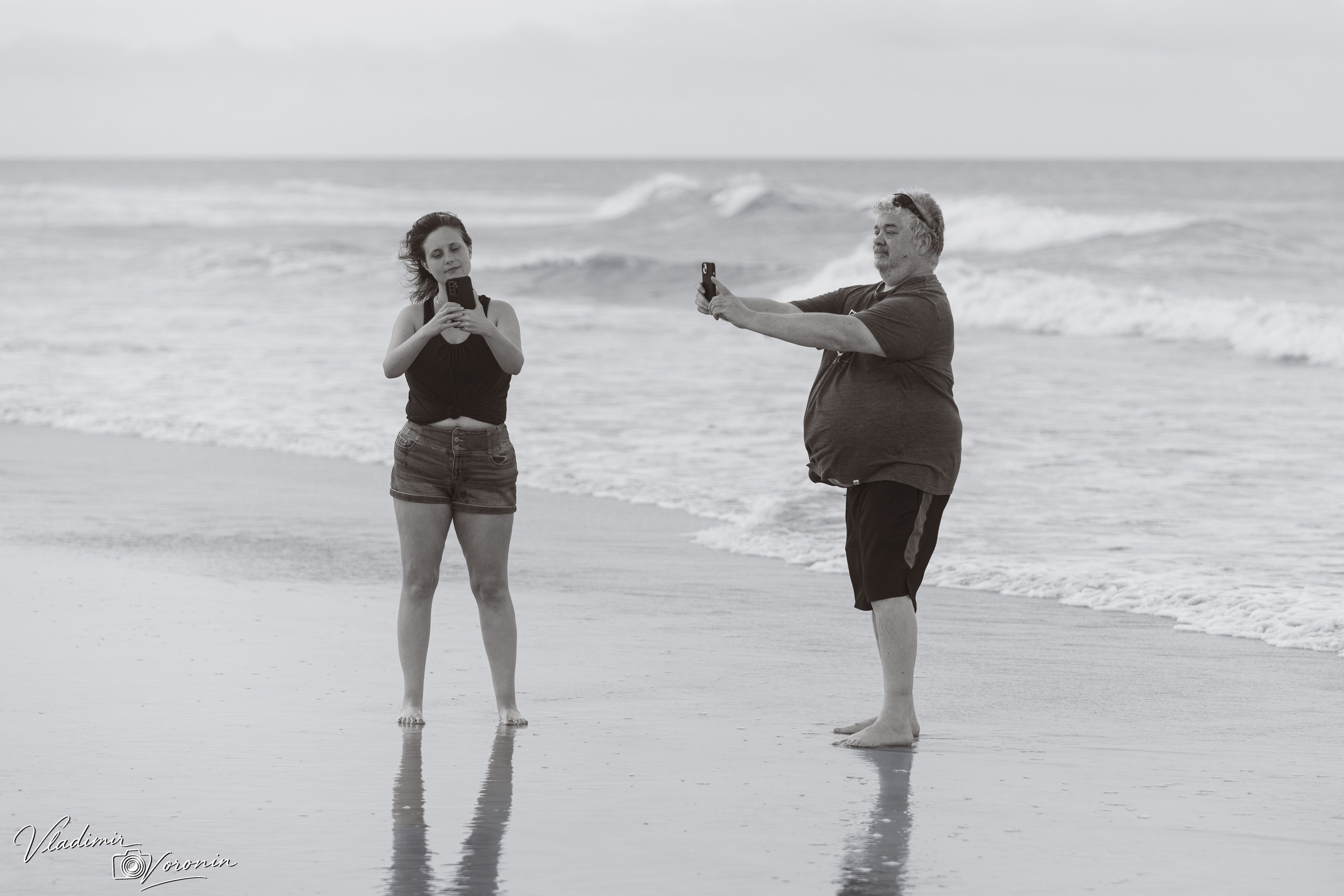 St. Augustine Beach. Photographer St. Augustine