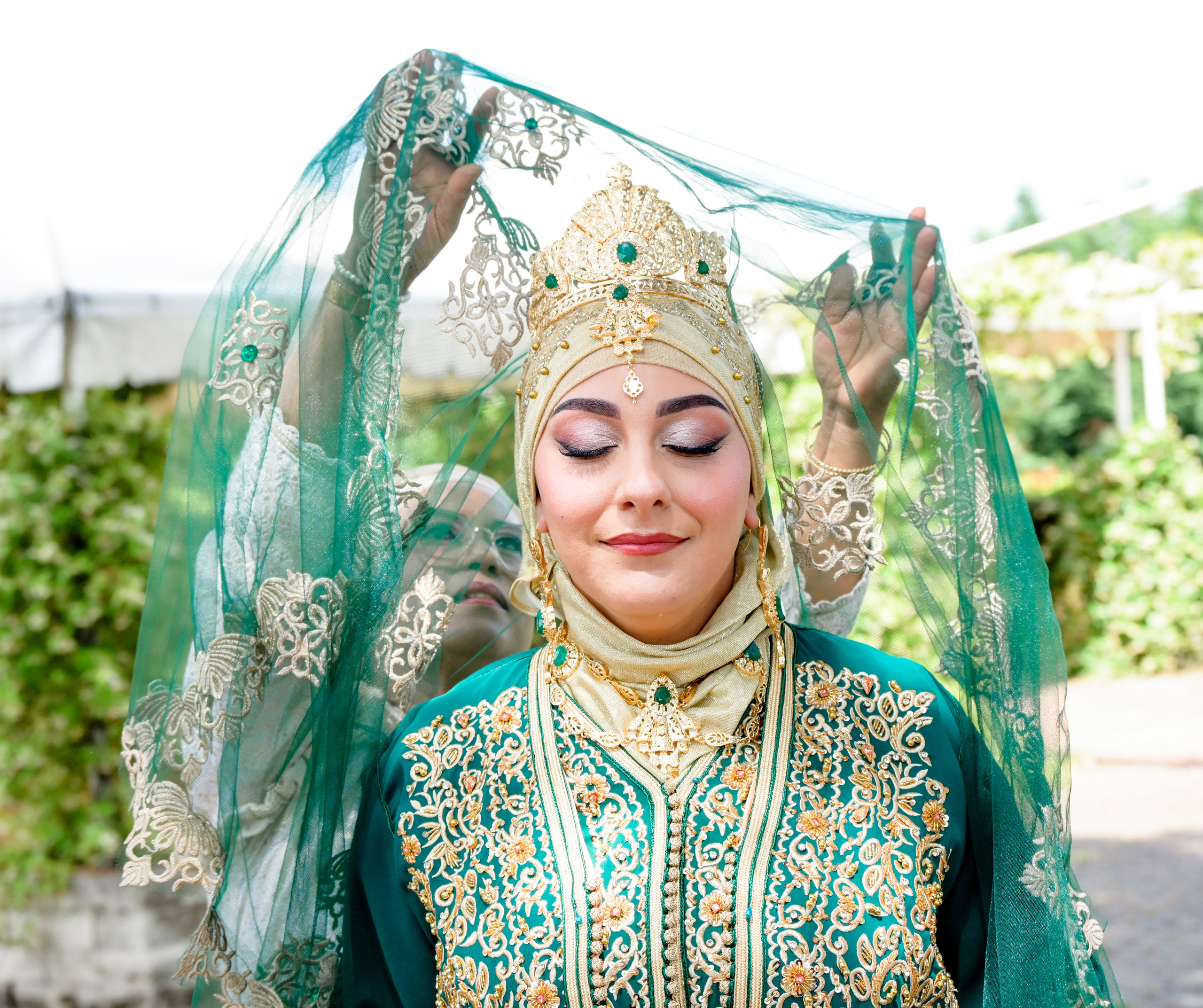 Yusra + Mouad. Palumbo Studio