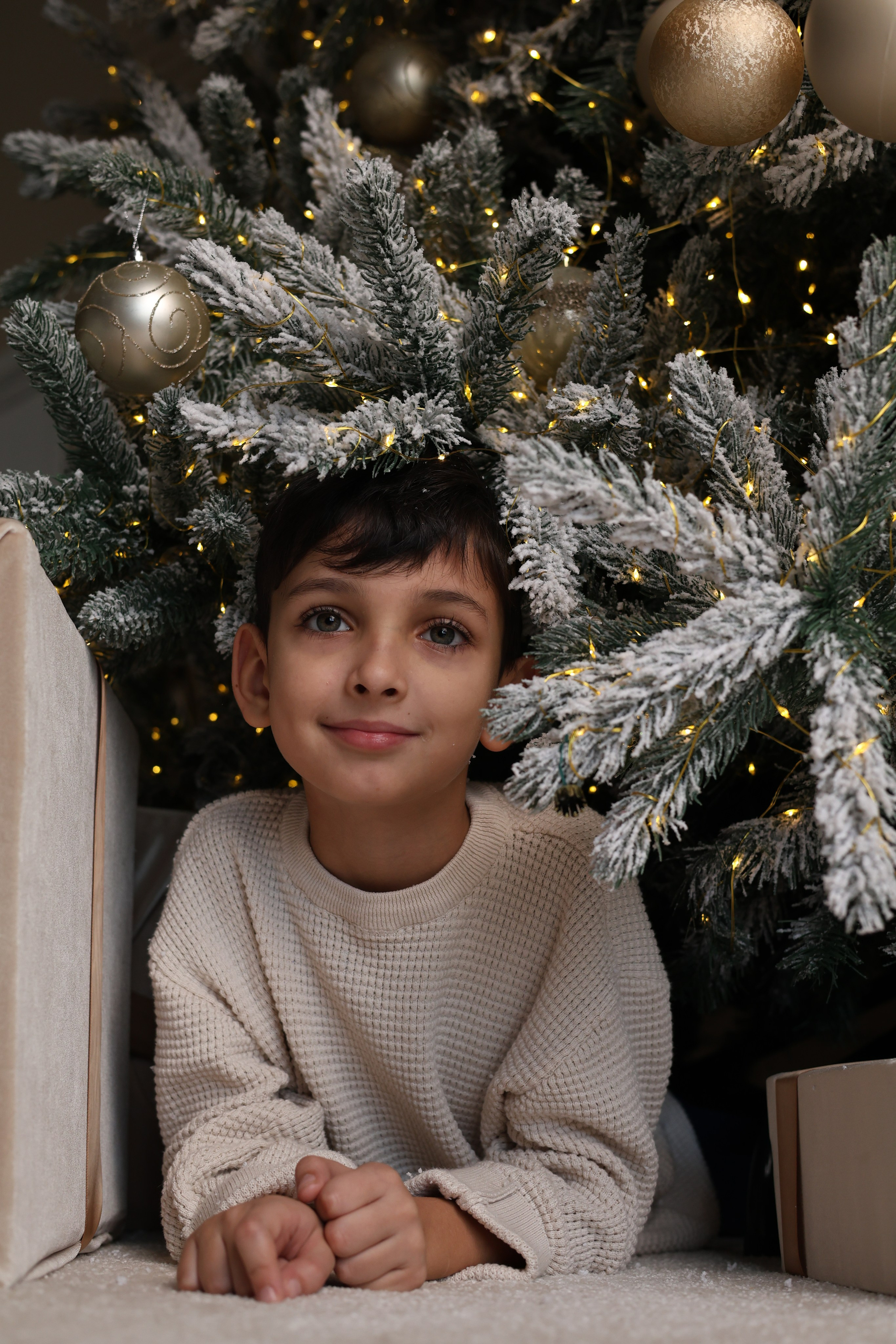 Новогоднее волшебство