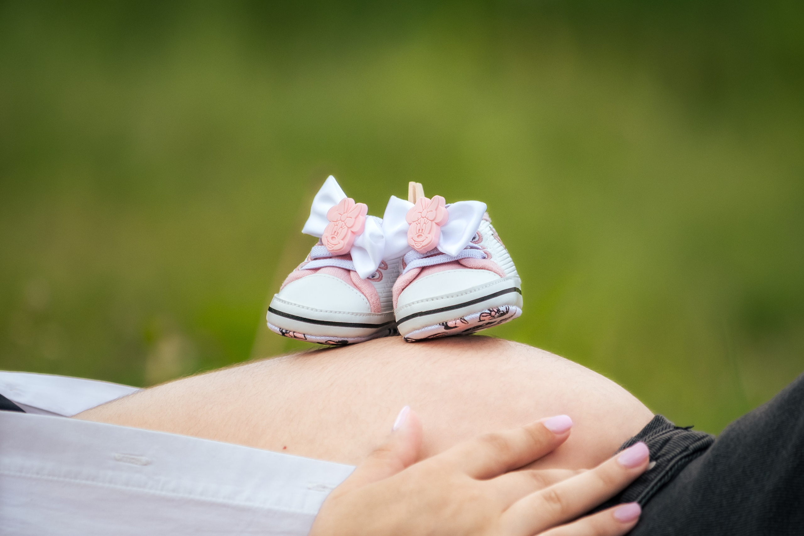 Maternitate. Fotografie și videografie de nuntă în Romania