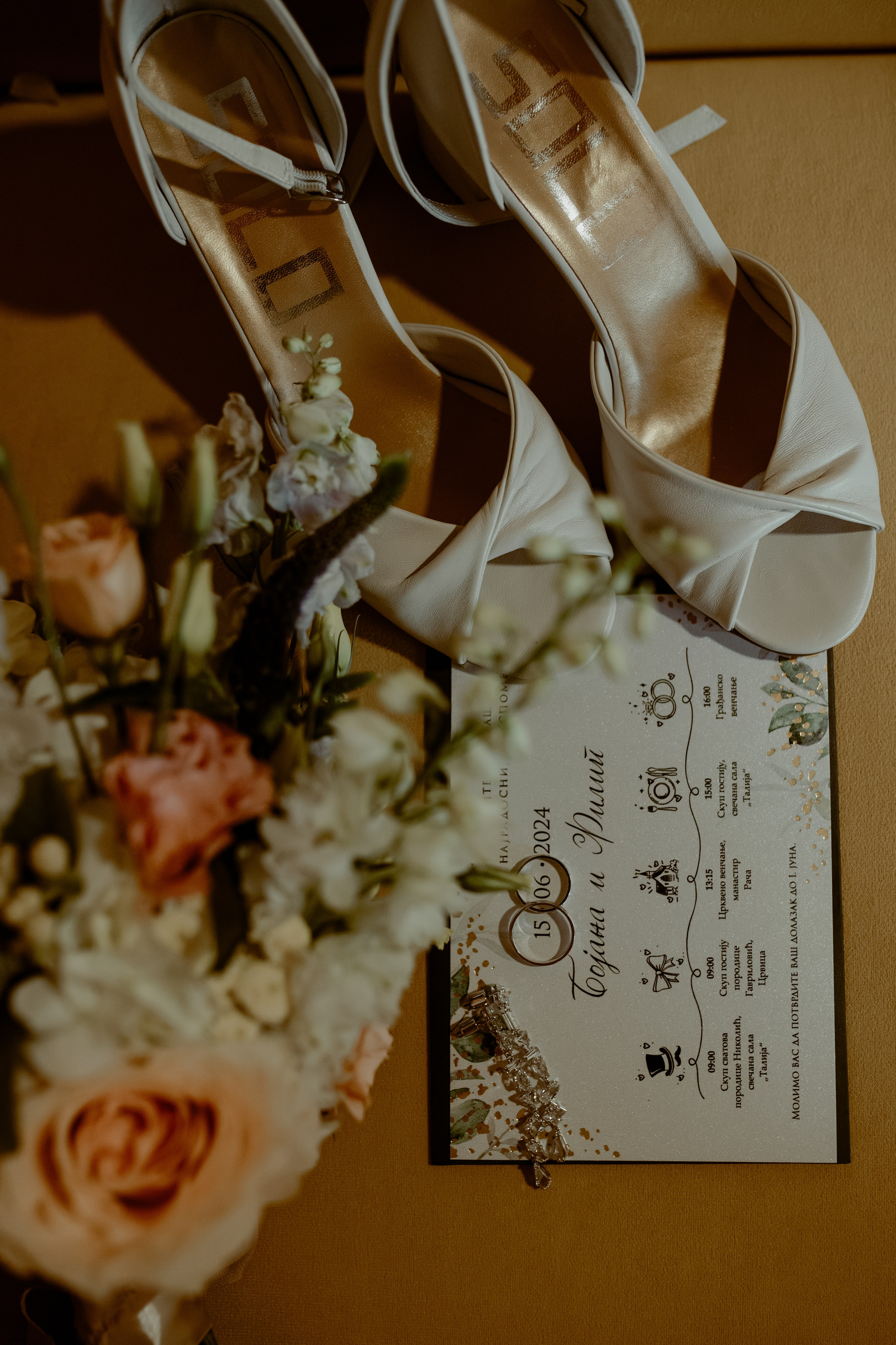 B&F. Wedding & Family photographer Jelena Anđelić