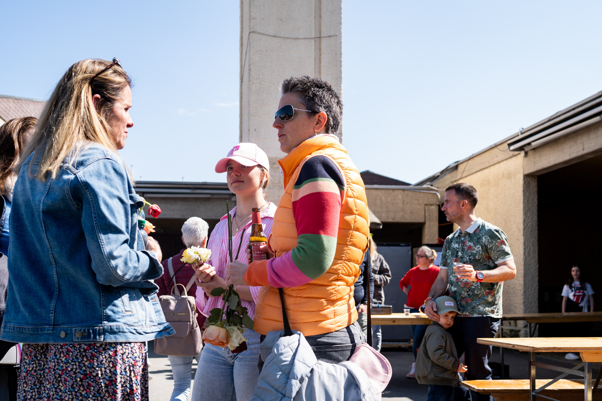 Fête communale Feuillu 2025 de la commune Perly-Certoux | Photographe d'événements à Genève, Eugenia Andres. Photographe à Genève - Eugenia Andres