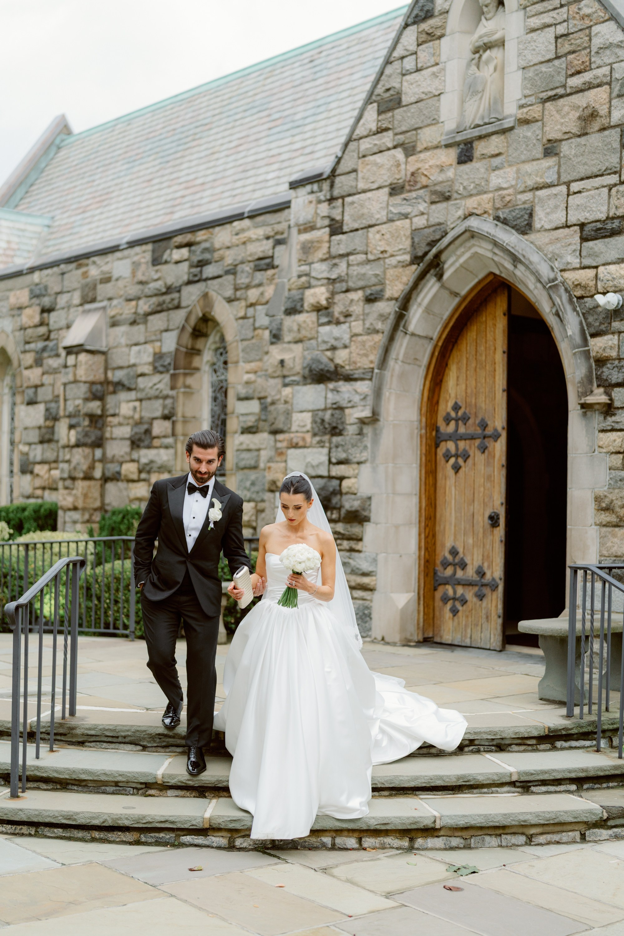 Hannah and Oliver. Wedding photographer and videographer New York | New Jersey