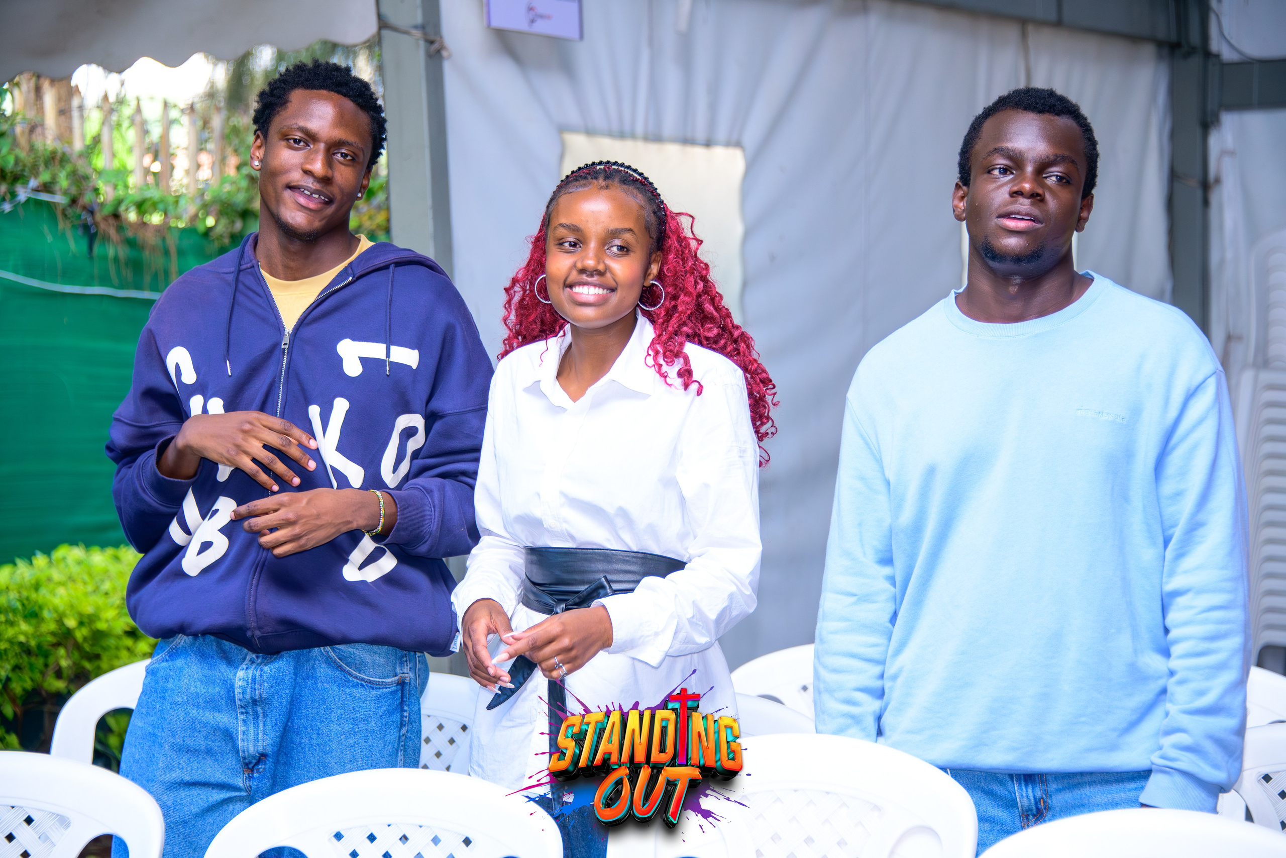 Christosphere Youth Ministry — Empowering Youth with Faith, Purpose & Community | JCC Thika Road, Nairobi. Pastor Morris Gacheru