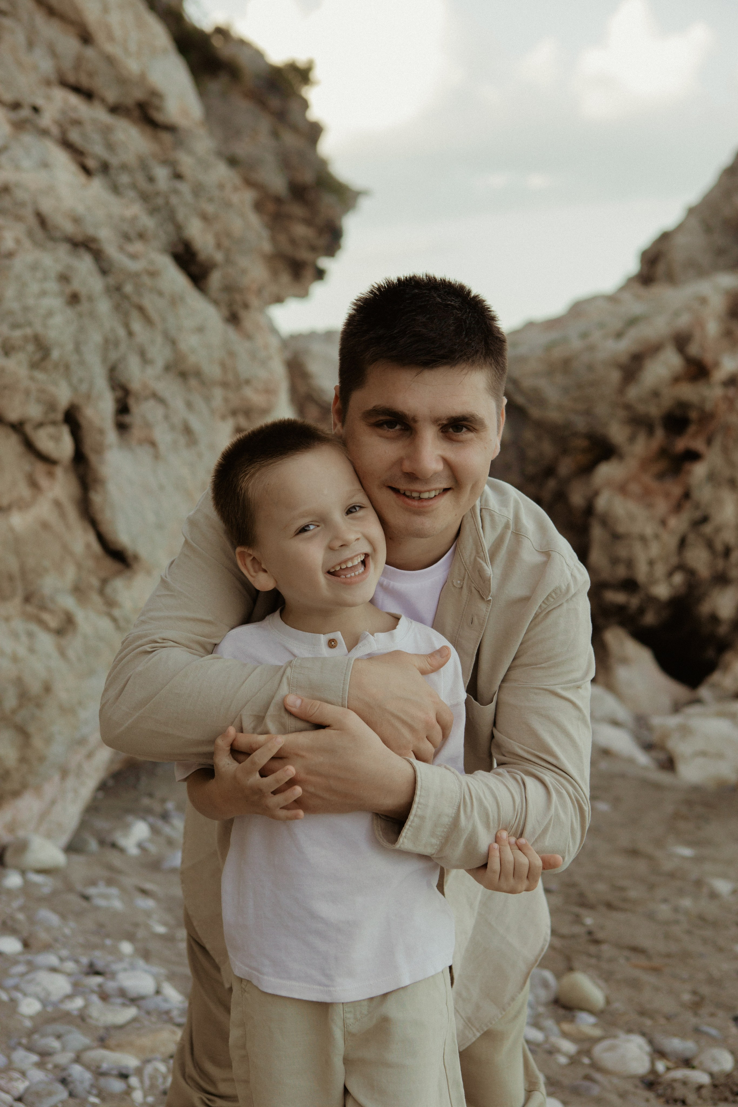 Gulnara, Rail, Ryan and Robert. Photographer Lisbon|Portugal Nadiya Kharytonenko