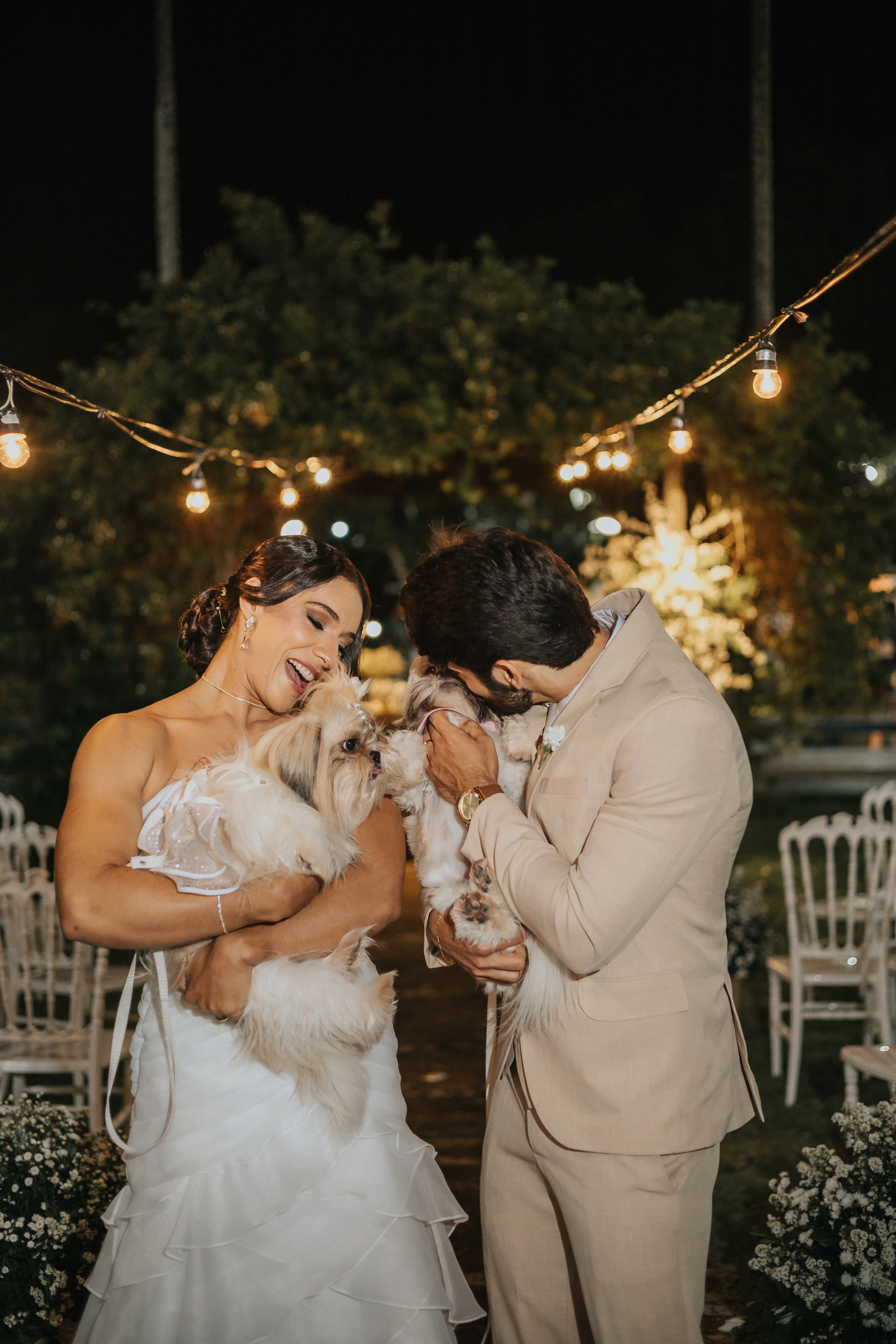 Pettúlia & Breno. Fotógrafo de Casamentos na Bahia — Richard Silvestre