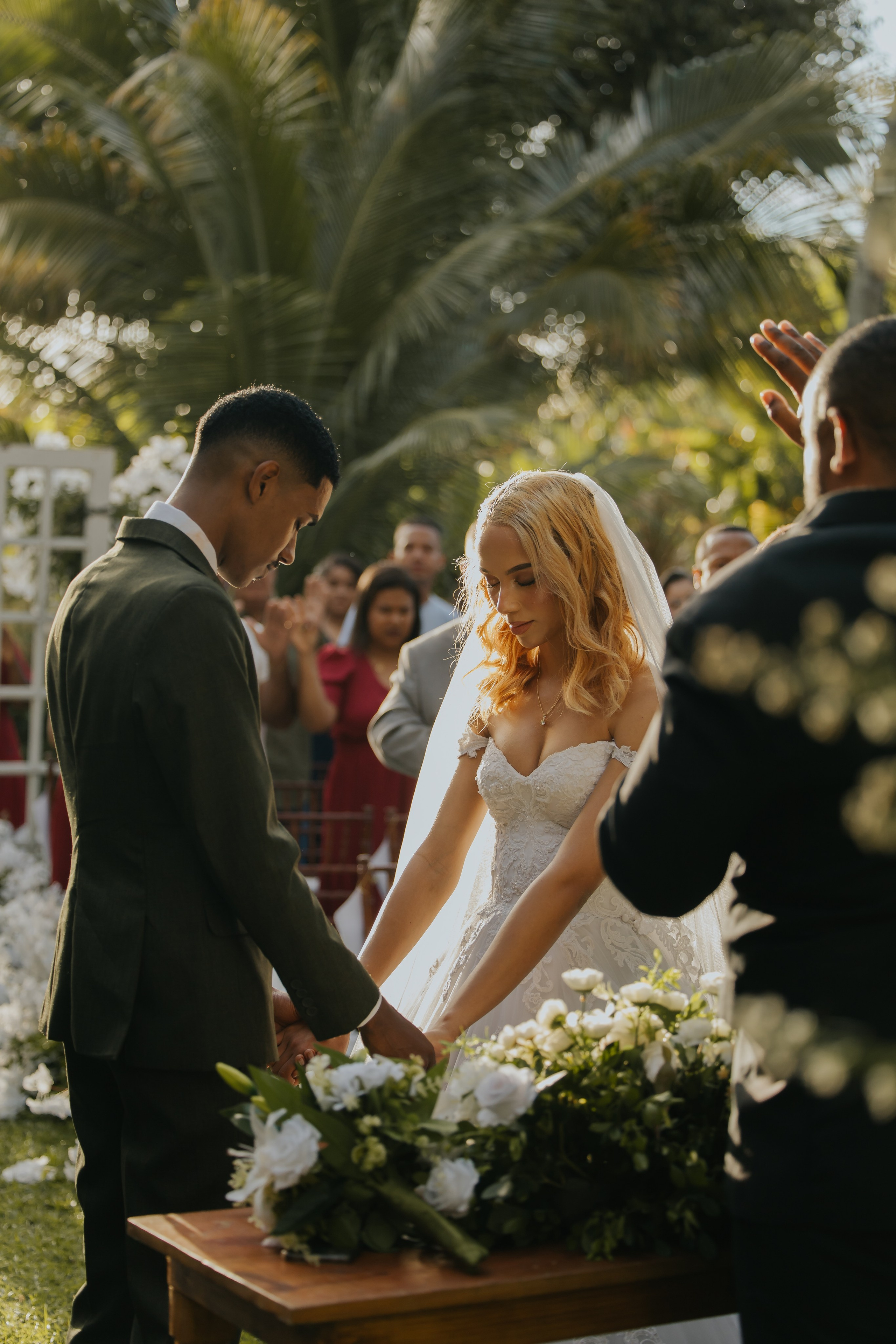 Clara & Ryan. Fotógrafo de Casamentos na Bahia — Richard Silvestre