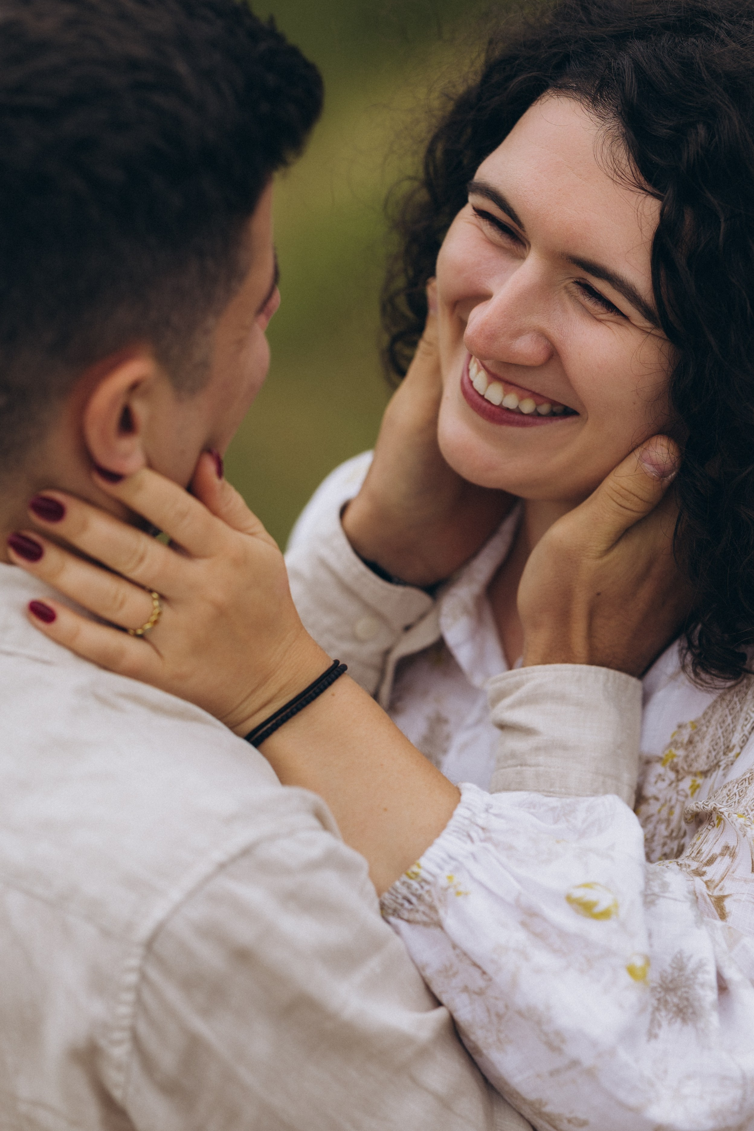 5th Wedding Anniversary Photoshoot at Miradouro do Guindaste, Madeira