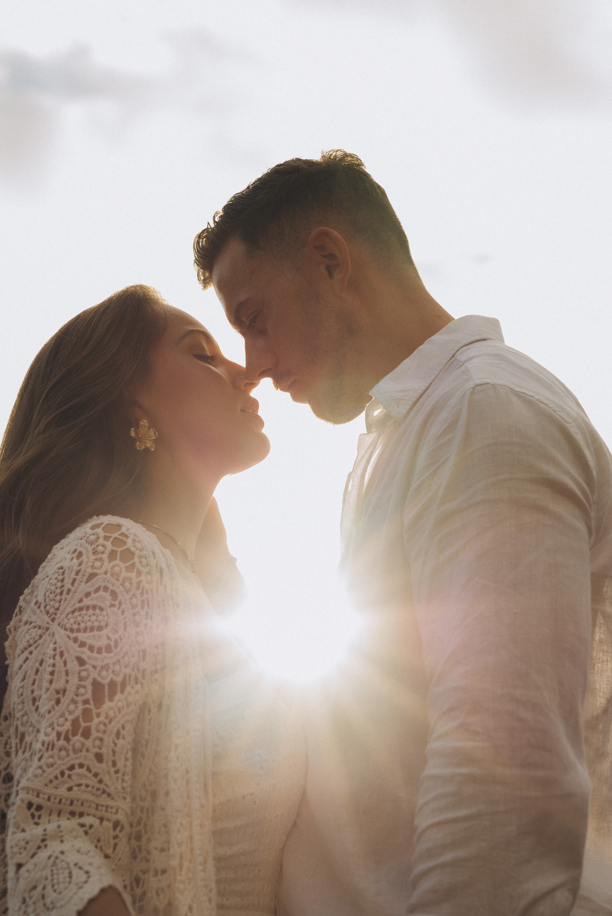 Love story Formosa beach Madeira Portugal
