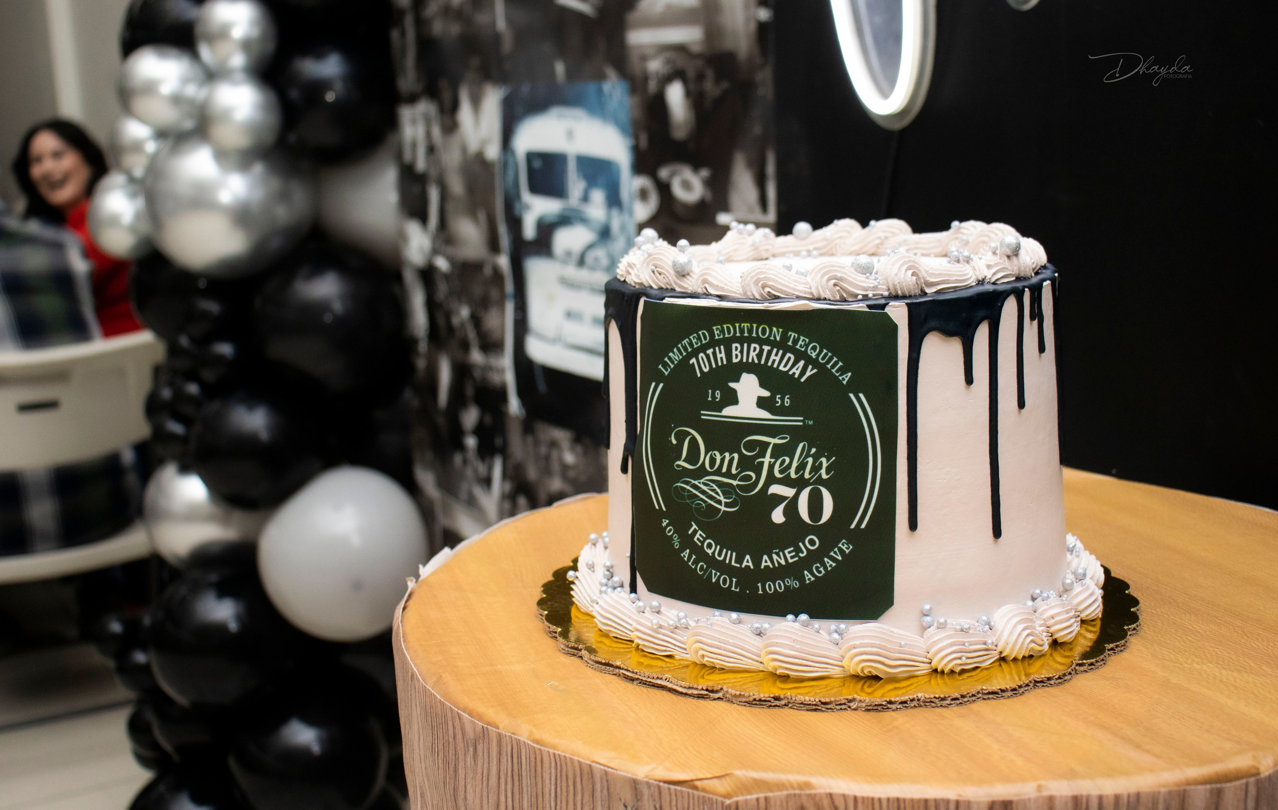 CUMPLEAÑOS FELIX OCAMPO. Principal