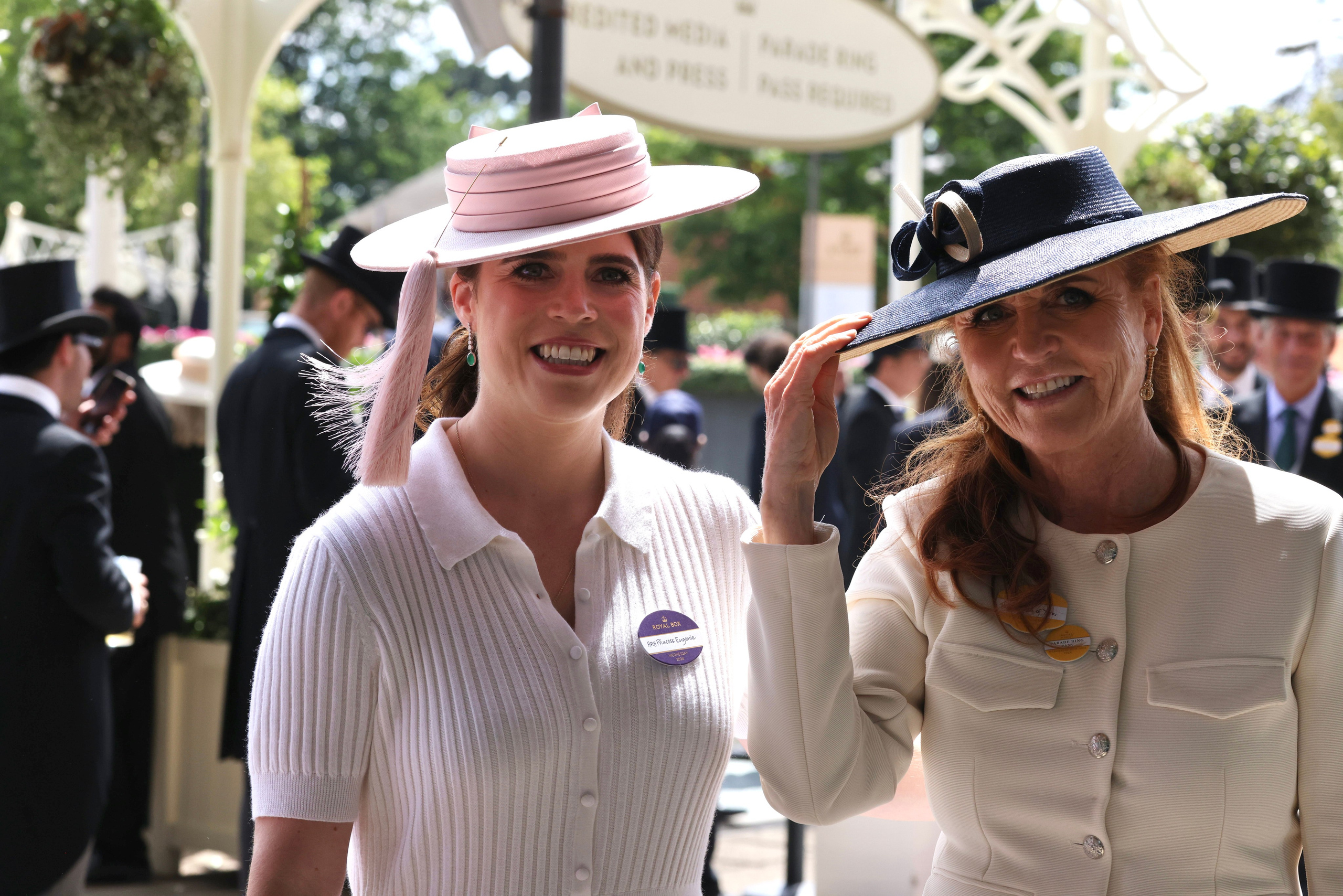 Ascot. BRUNGRAF MEDIA