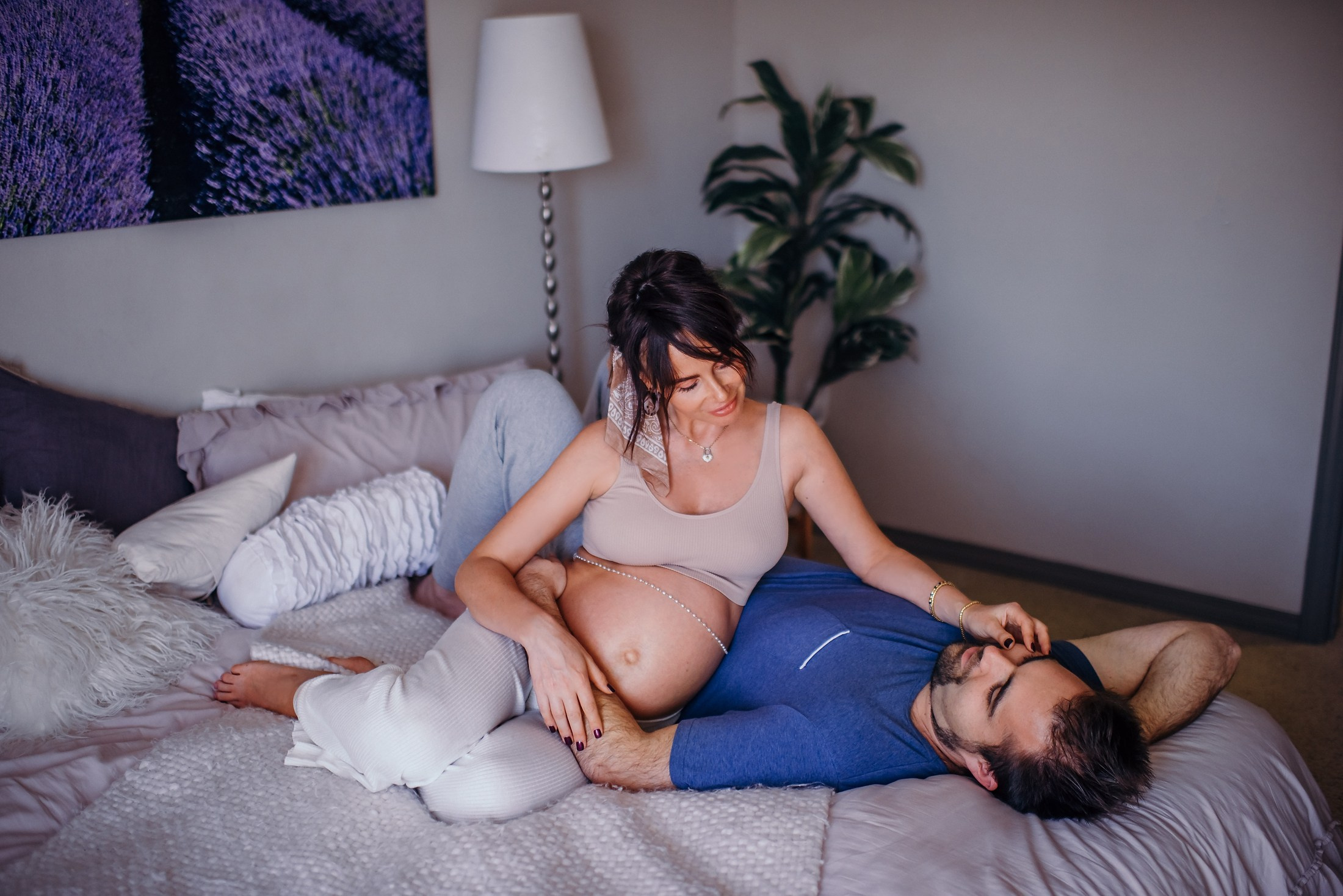 Maternity photo shoot. Pregnancy photo shoot. Wedding, maternity and family photographer in Charlotte Tasha Minn