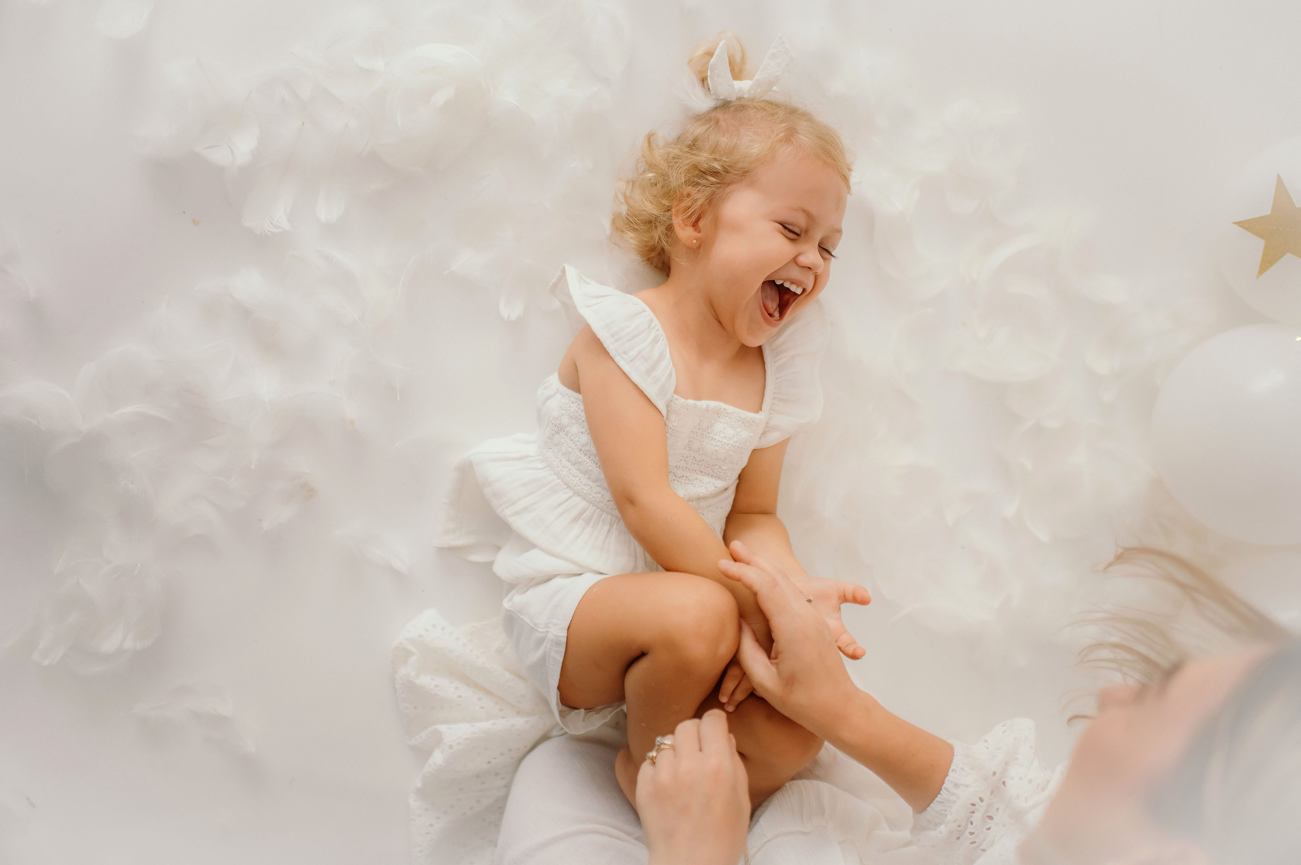 Angels. Wedding, maternity and family photographer in Charlotte Tasha Minn