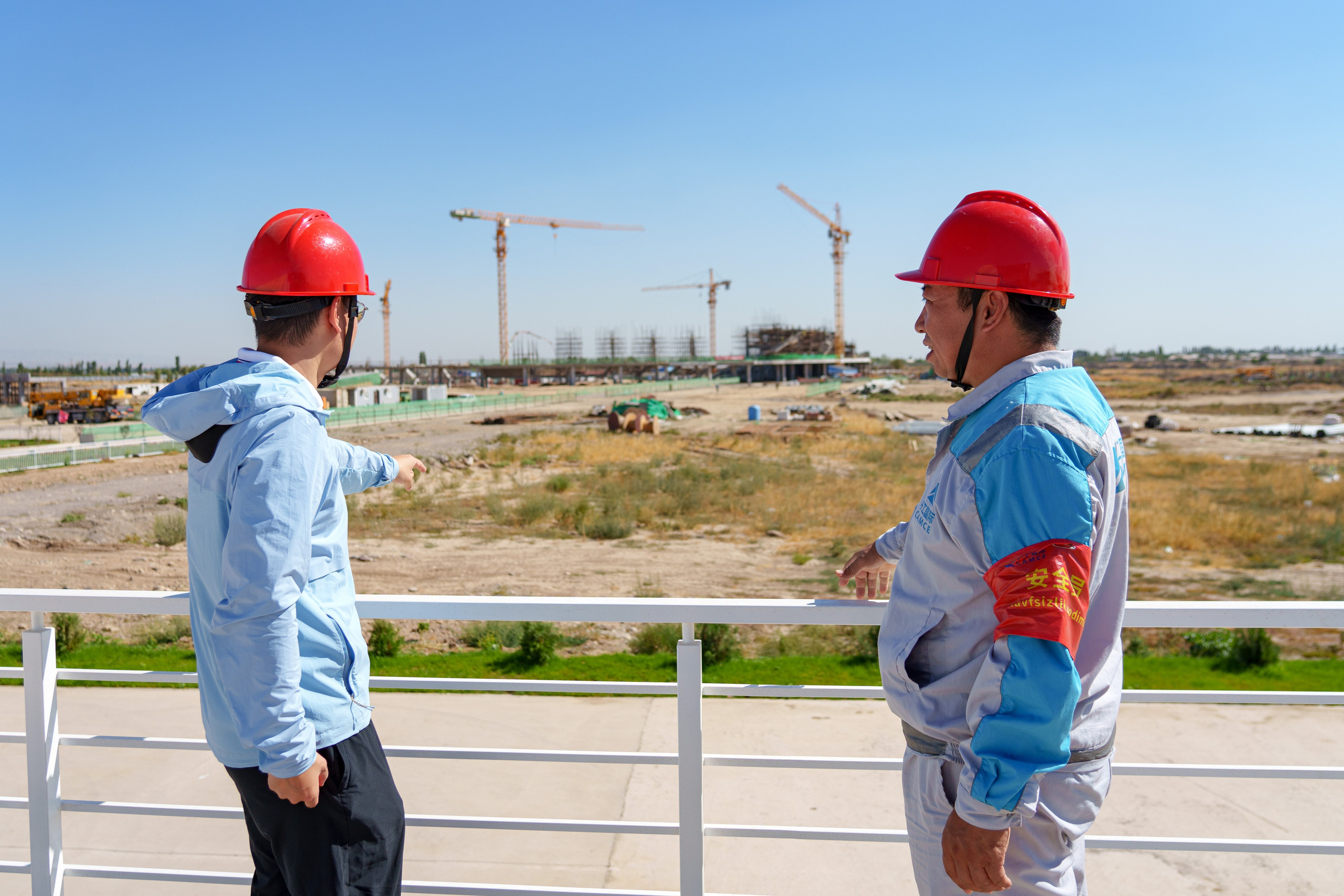 Олимпийский город. Ташкент. Георгий Намазов | Фотограф в Ташкенте