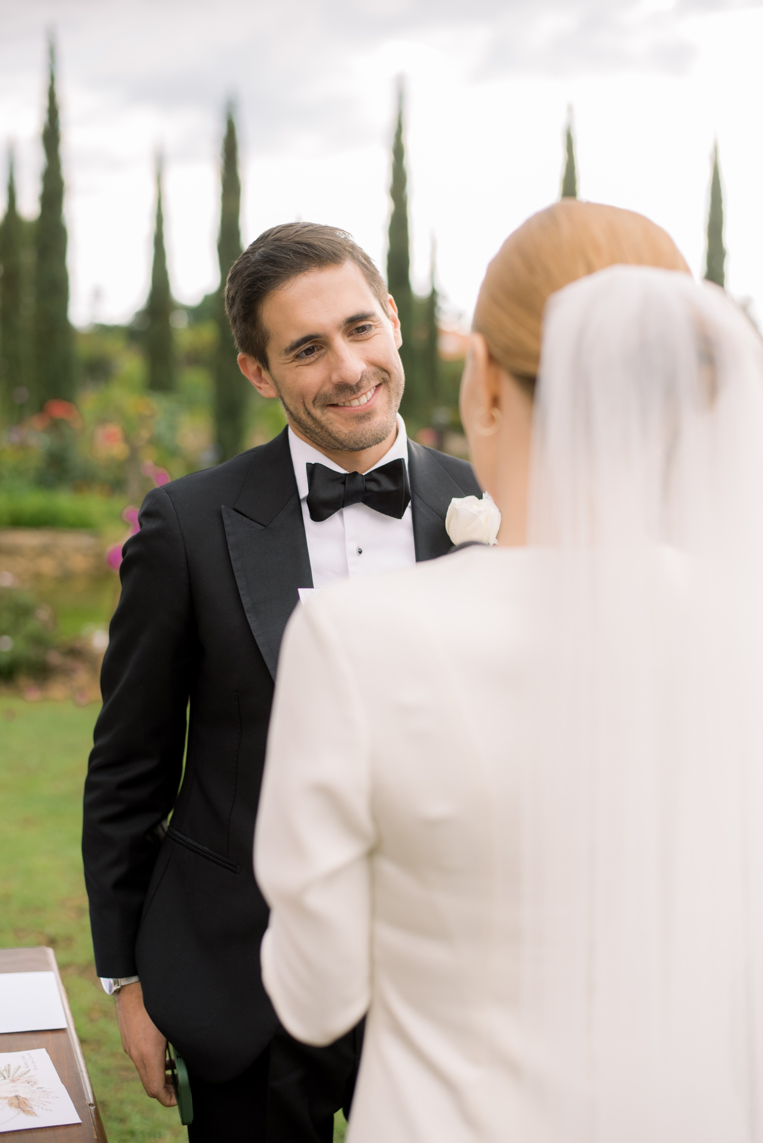 Fotografía y video de bodas en villa de Leyva - Colombia. Rafael Melo Weddings