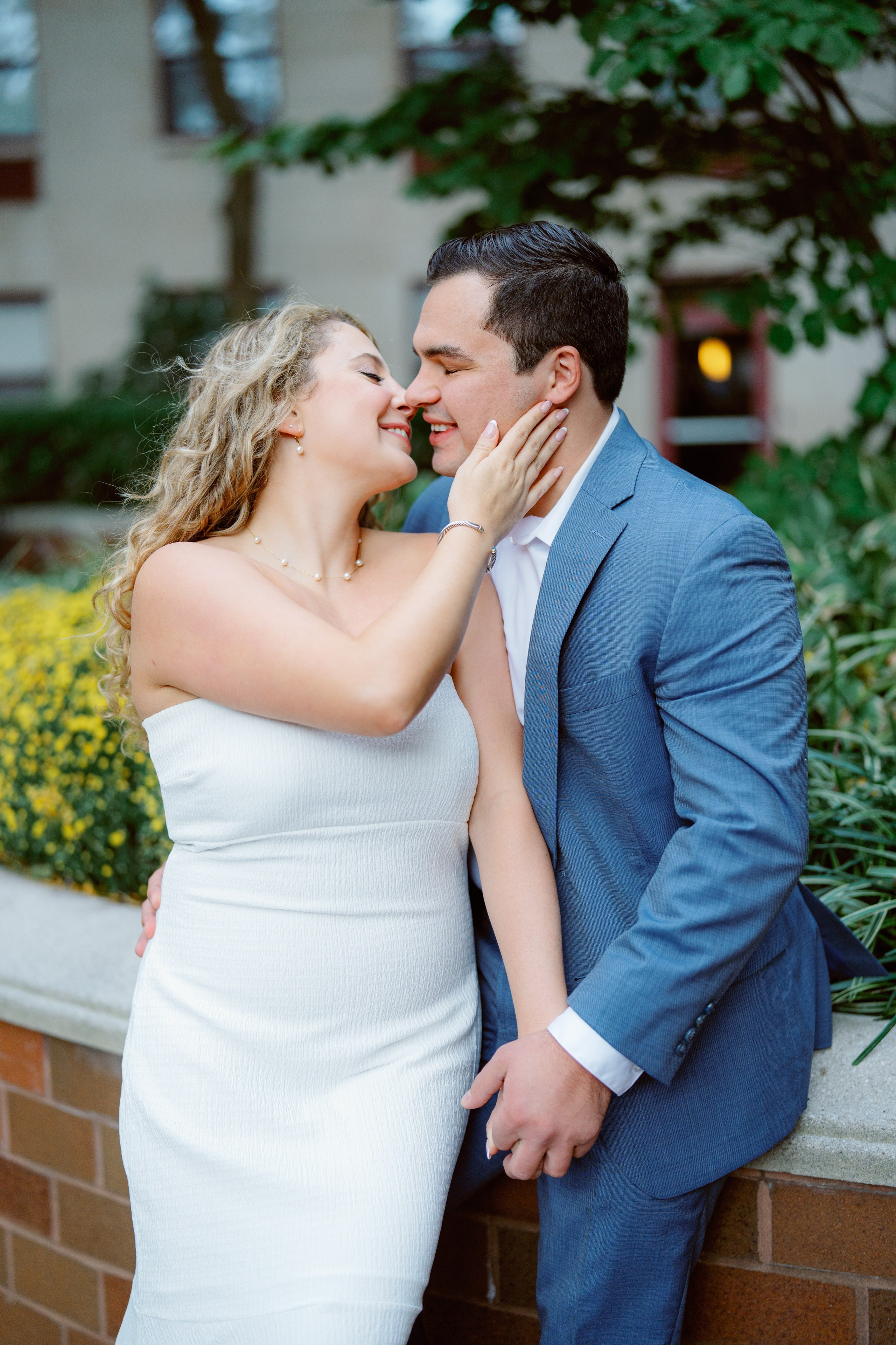 Heather and Mike. Wedding photographer and videographer New York | New Jersey