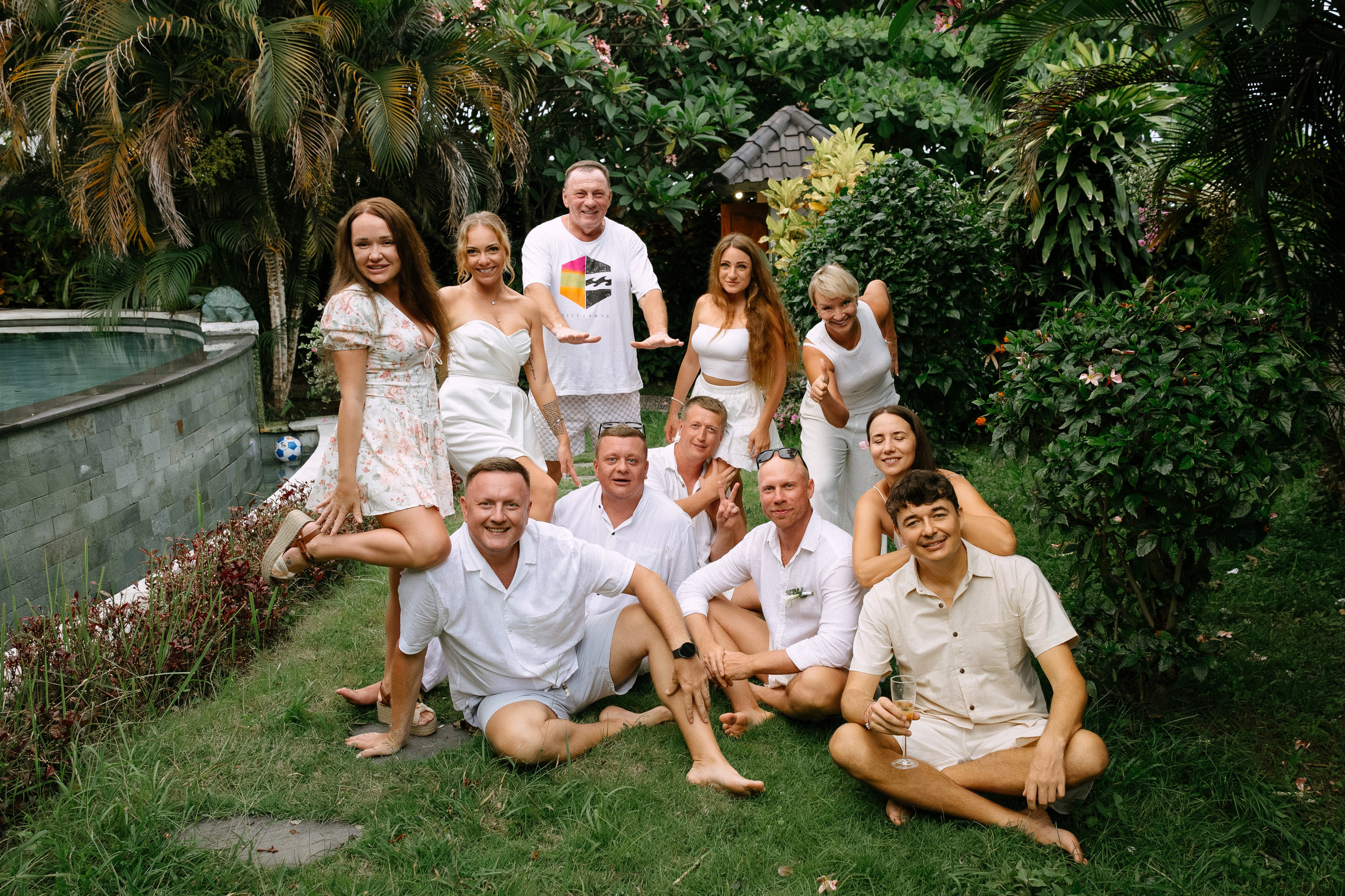 Darina & Anton. Профессиональный фотограф Нурмиева Вероника