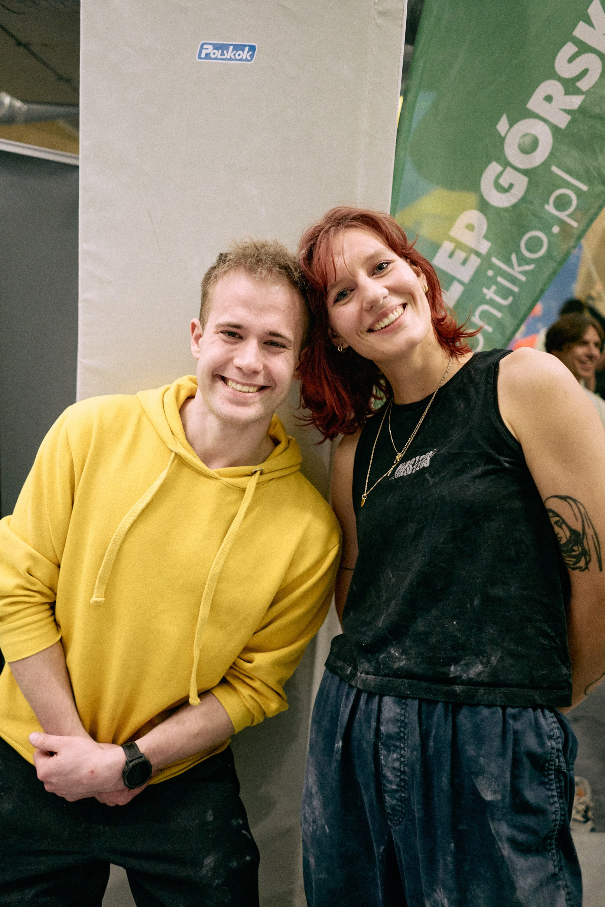 Wielka Liga Boulderowa 2025 #bouldering. Photographer Evgeniya Dovgalyuk