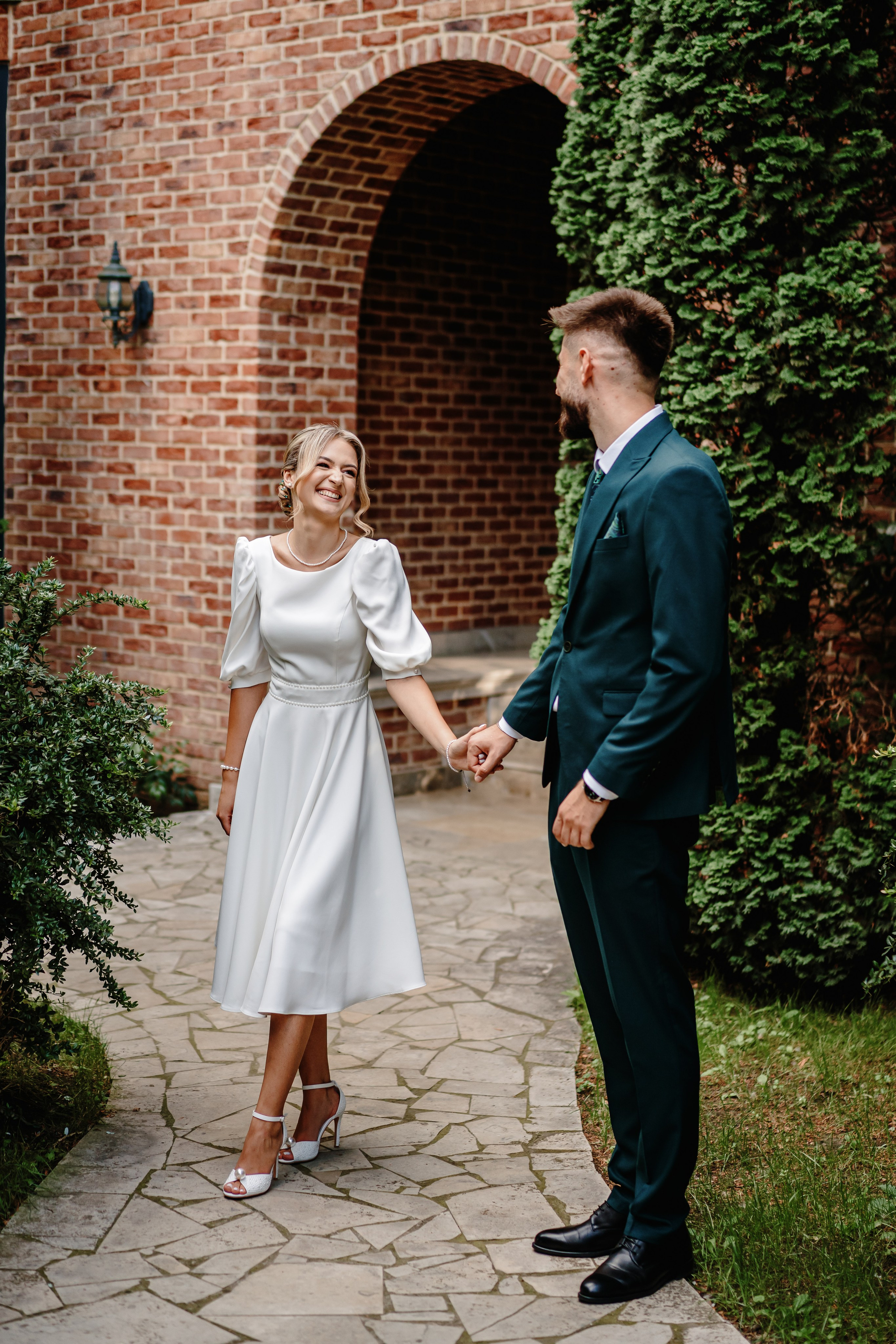 Cununie civila. Amy Foto