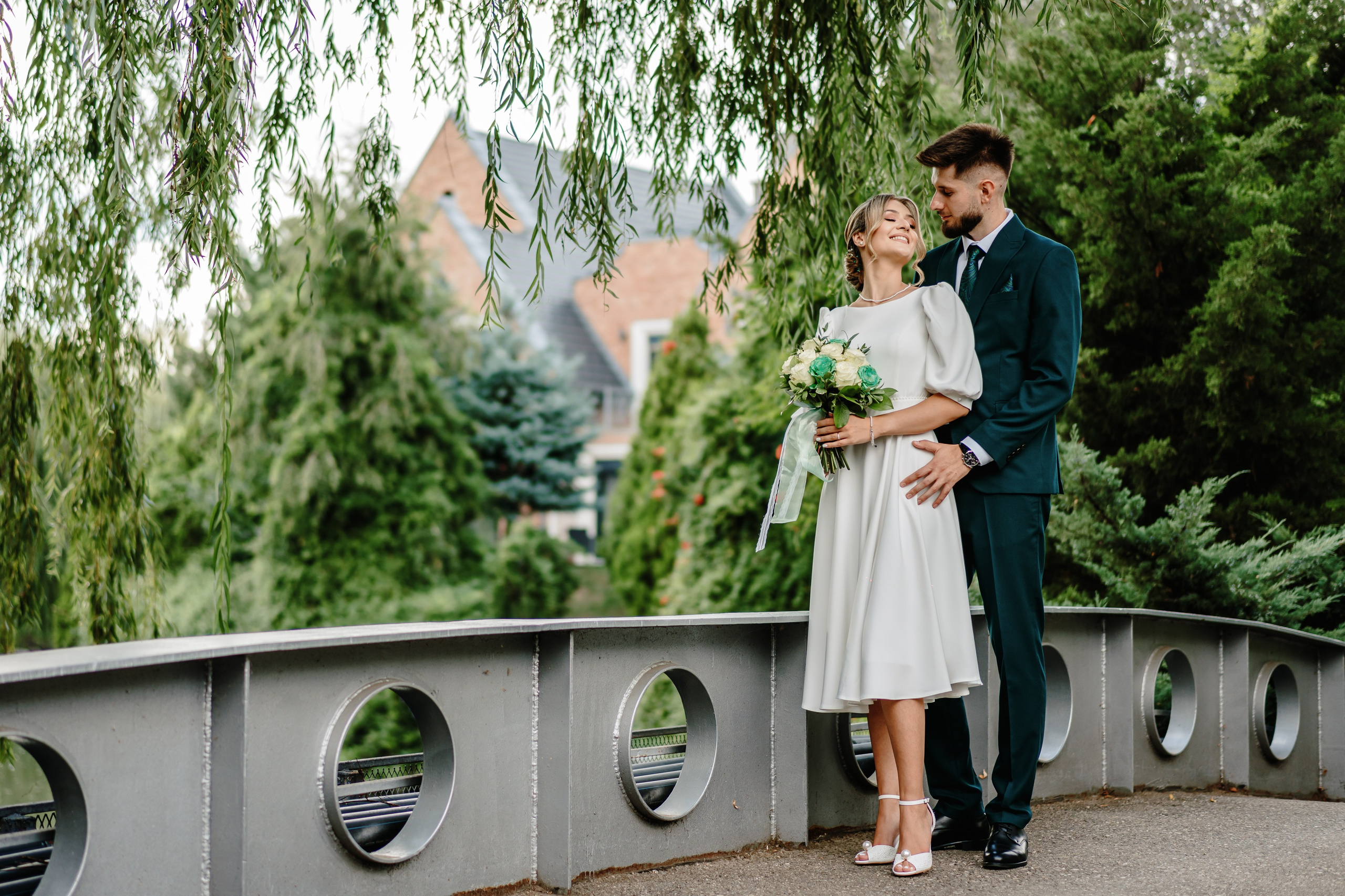 Cununie civila. Amy Foto