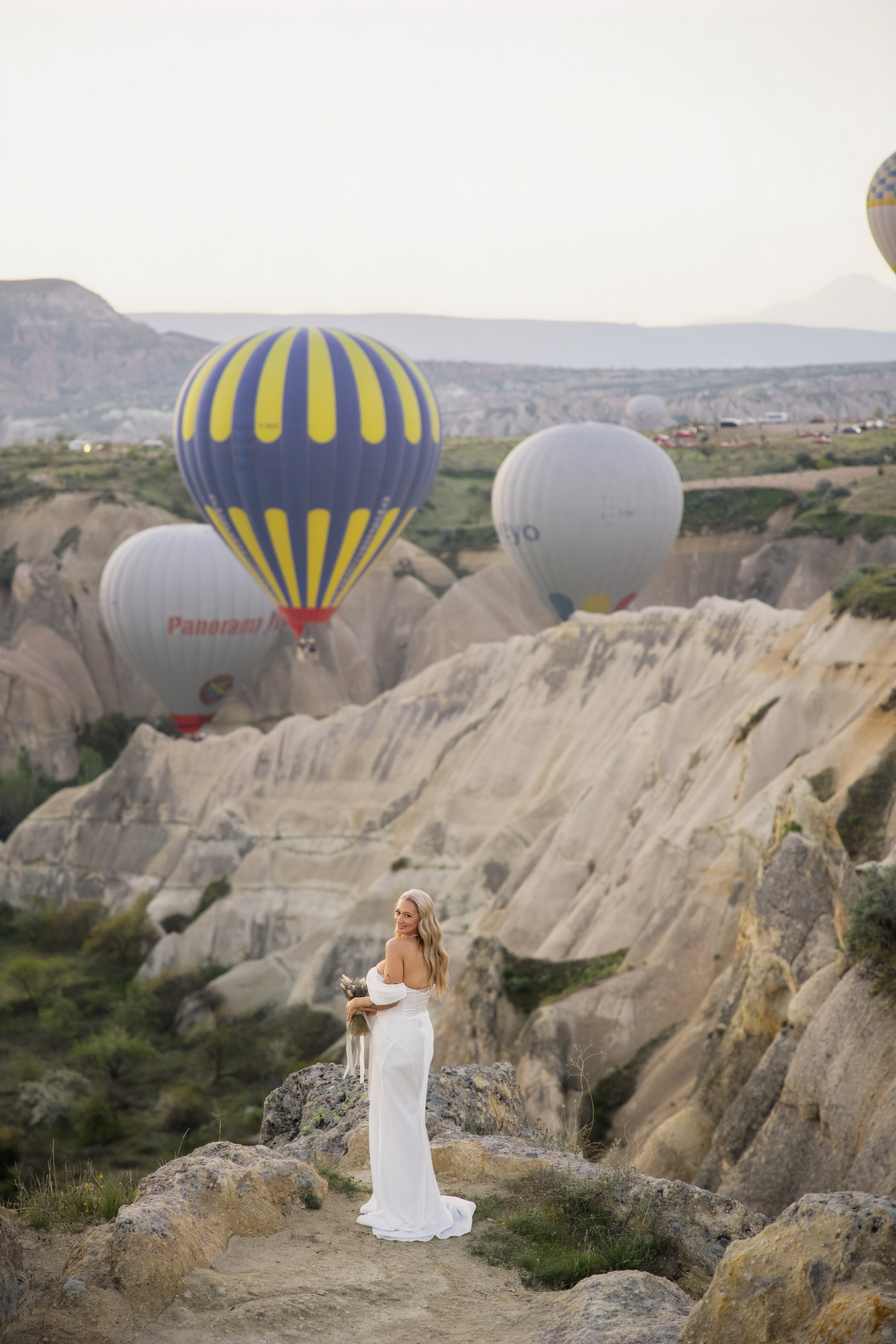 Roydon & Shannon. Фотограф в Каппадокии / Julia Ganch