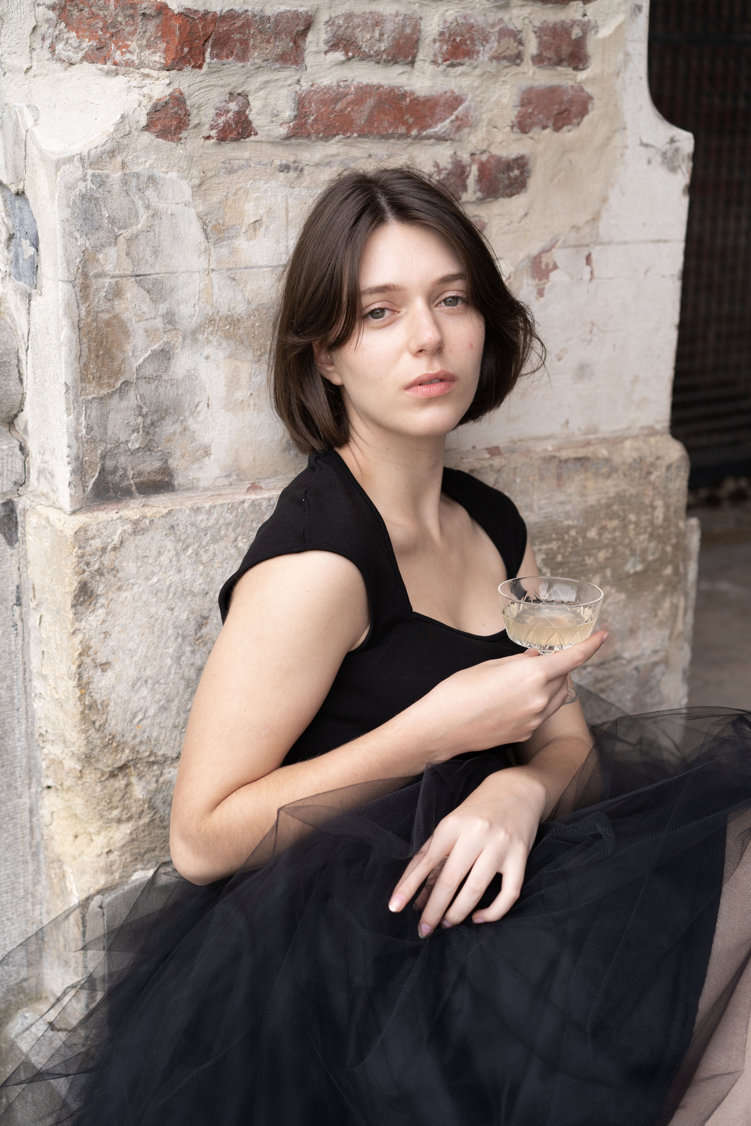 Athena. Tatyana Van Hedent een fotograaf te Zele, Oost-Vlaanderen