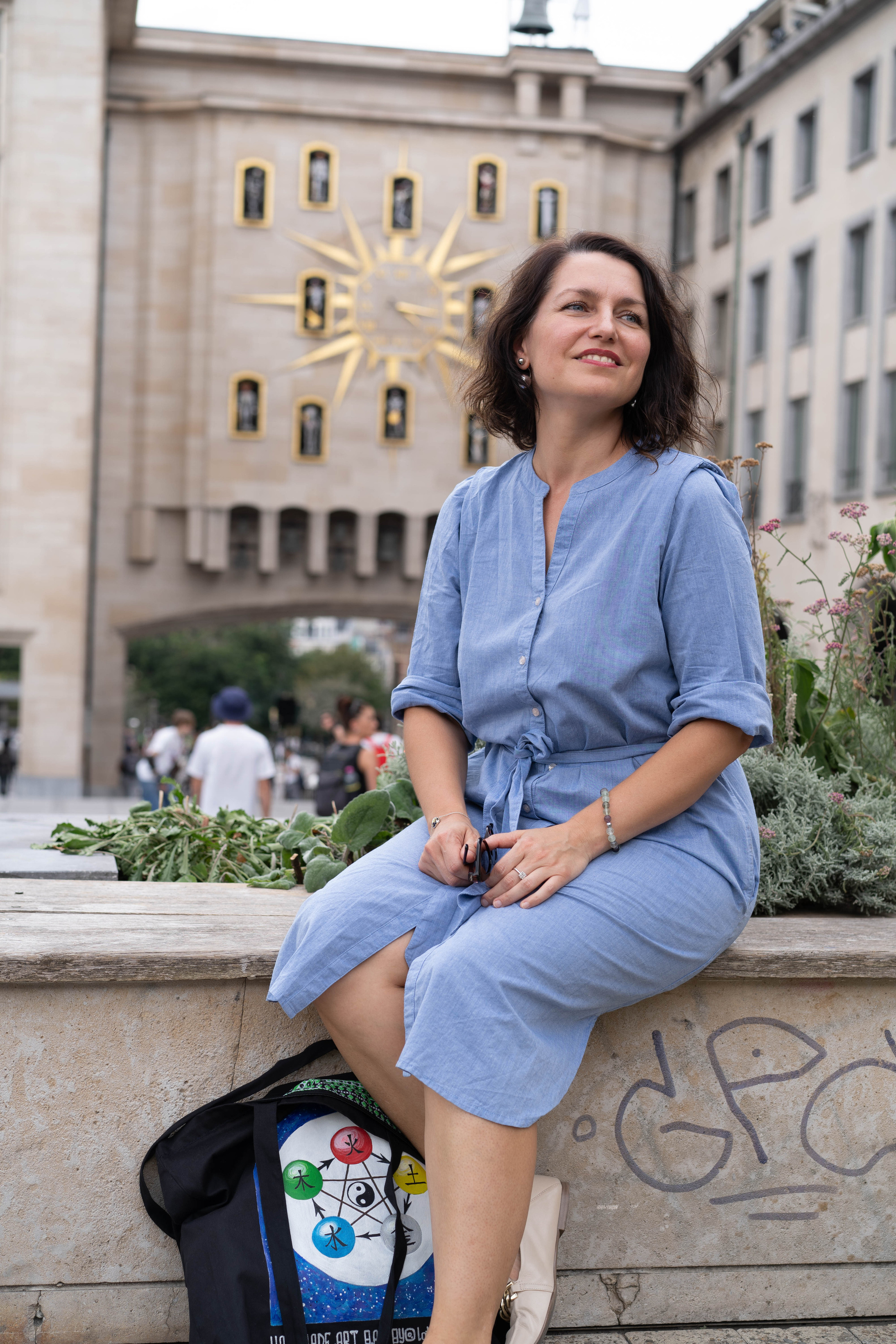 Personal branding. Tatyana Van Hedent een fotograaf te Zele, Oost-Vlaanderen