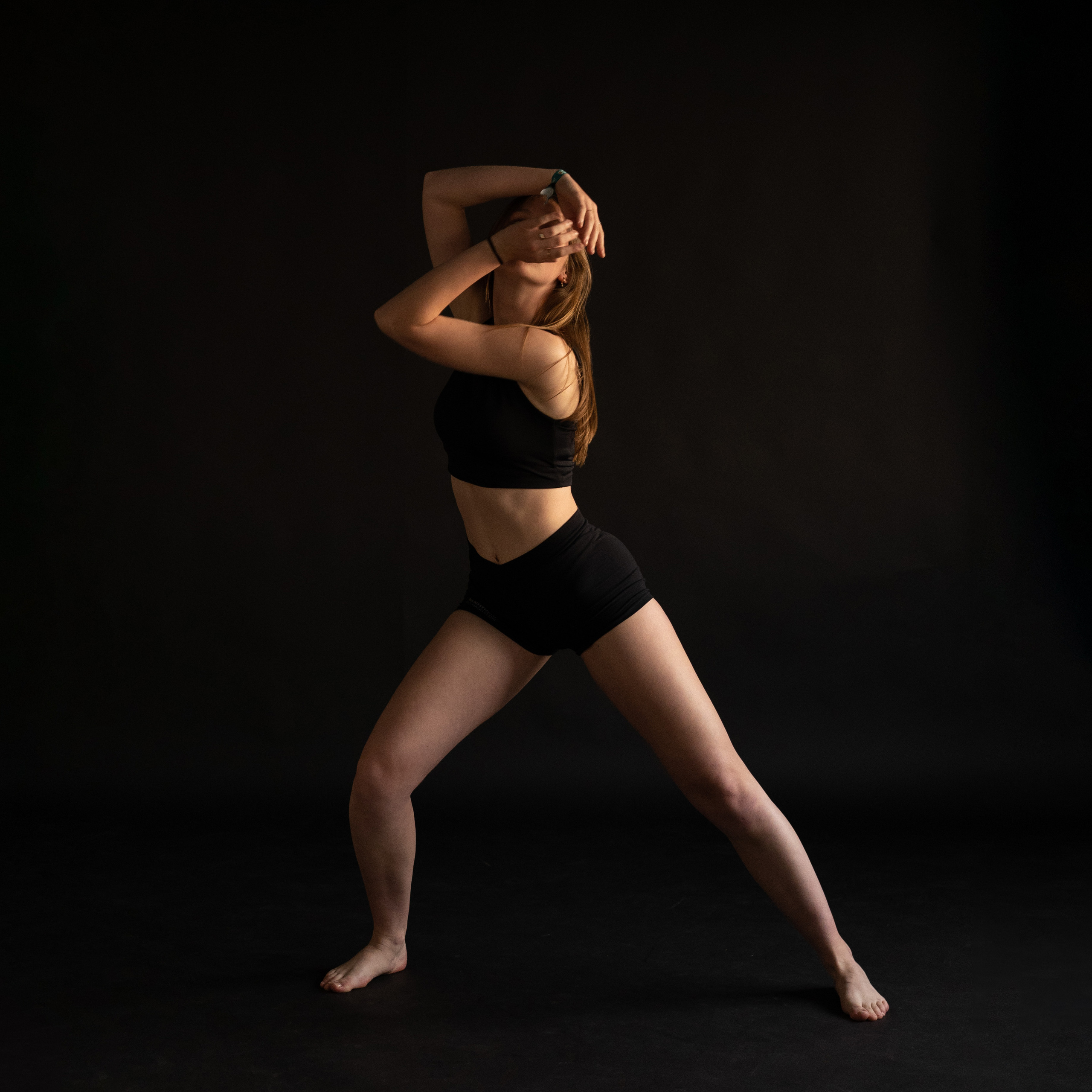 Margot en Eline. Tatyana Van Hedent een fotograaf te Zele, Oost-Vlaanderen