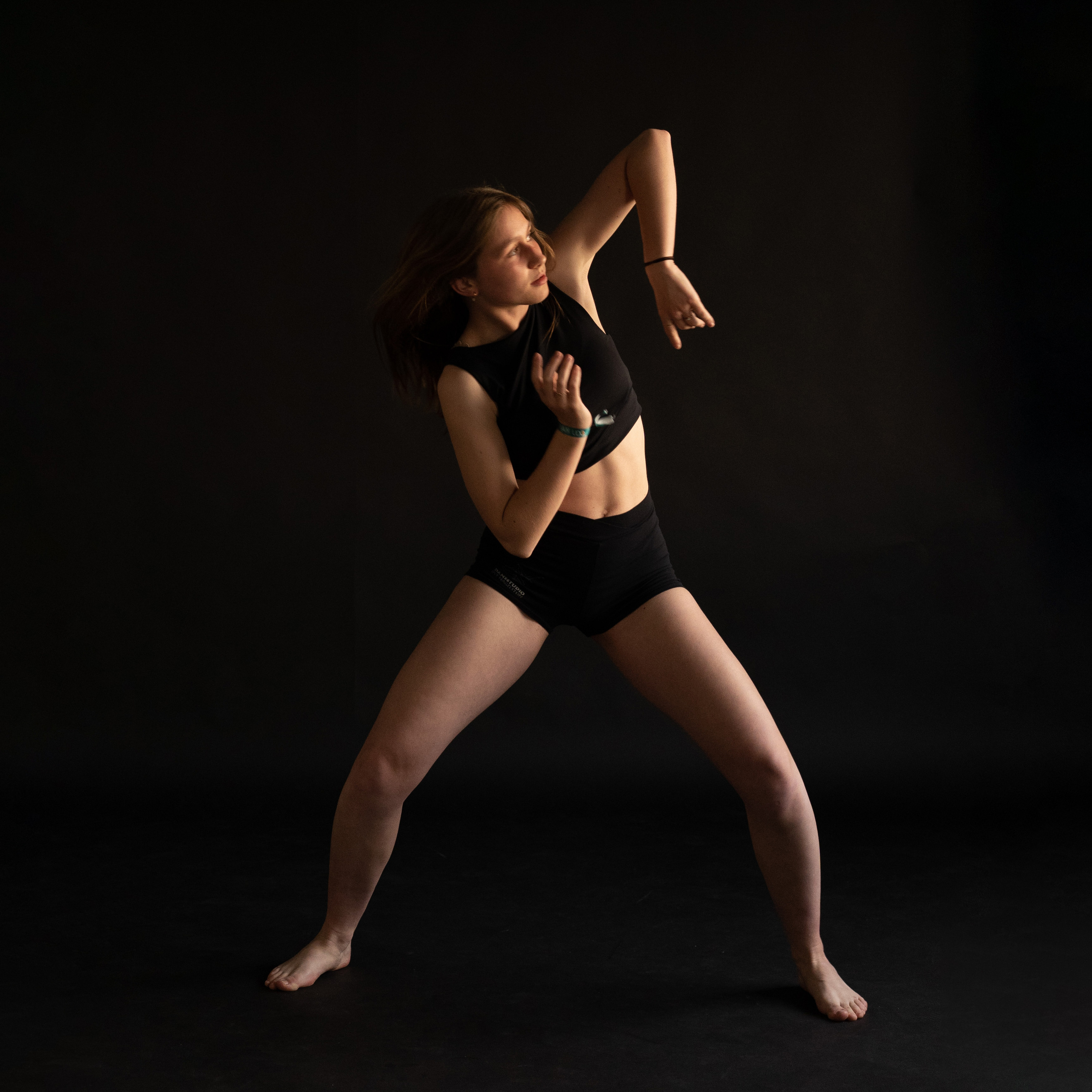 Margot en Eline. Tatyana Van Hedent een fotograaf te Zele, Oost-Vlaanderen