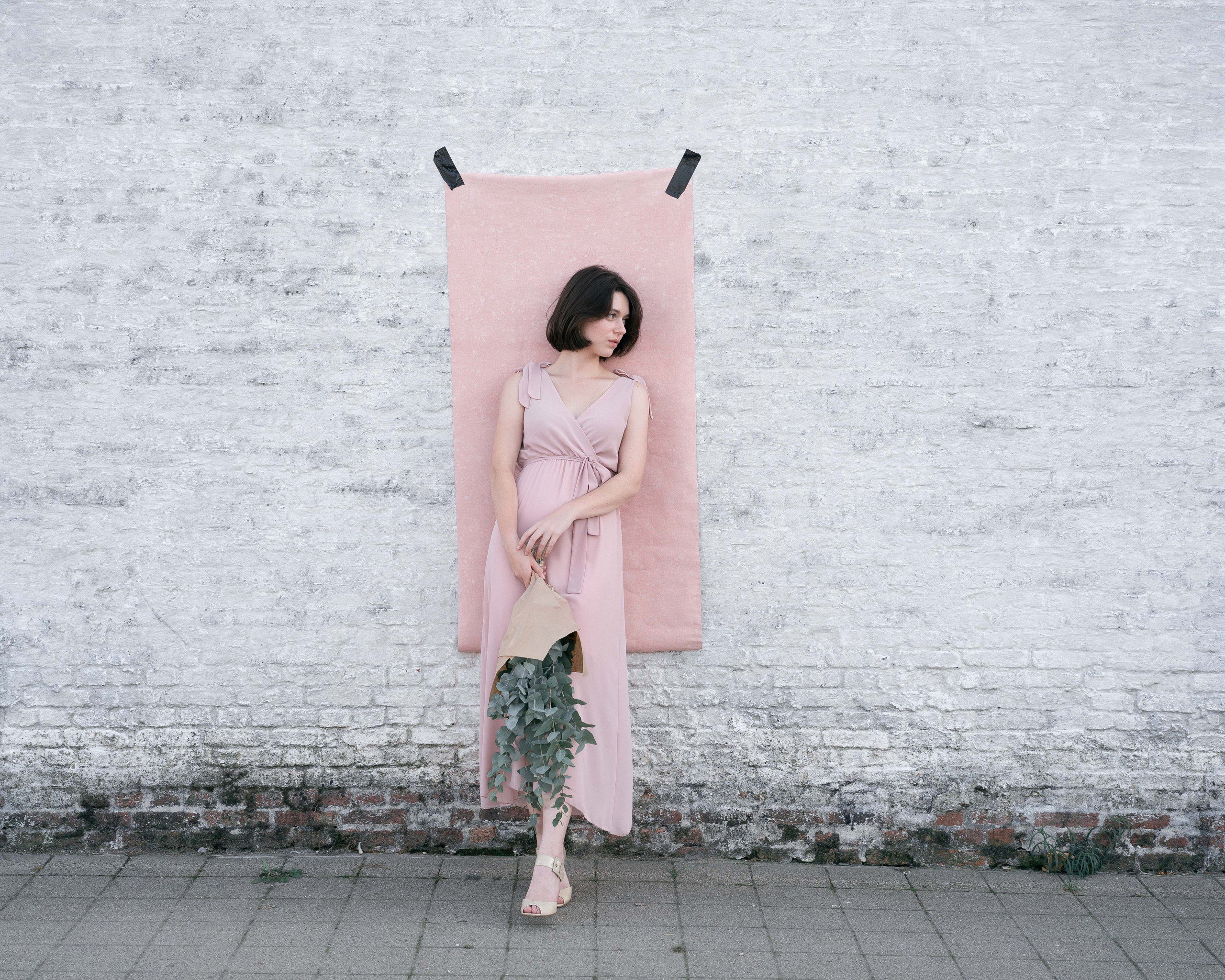 Athena. Tatyana Van Hedent een fotograaf te Zele, Oost-Vlaanderen