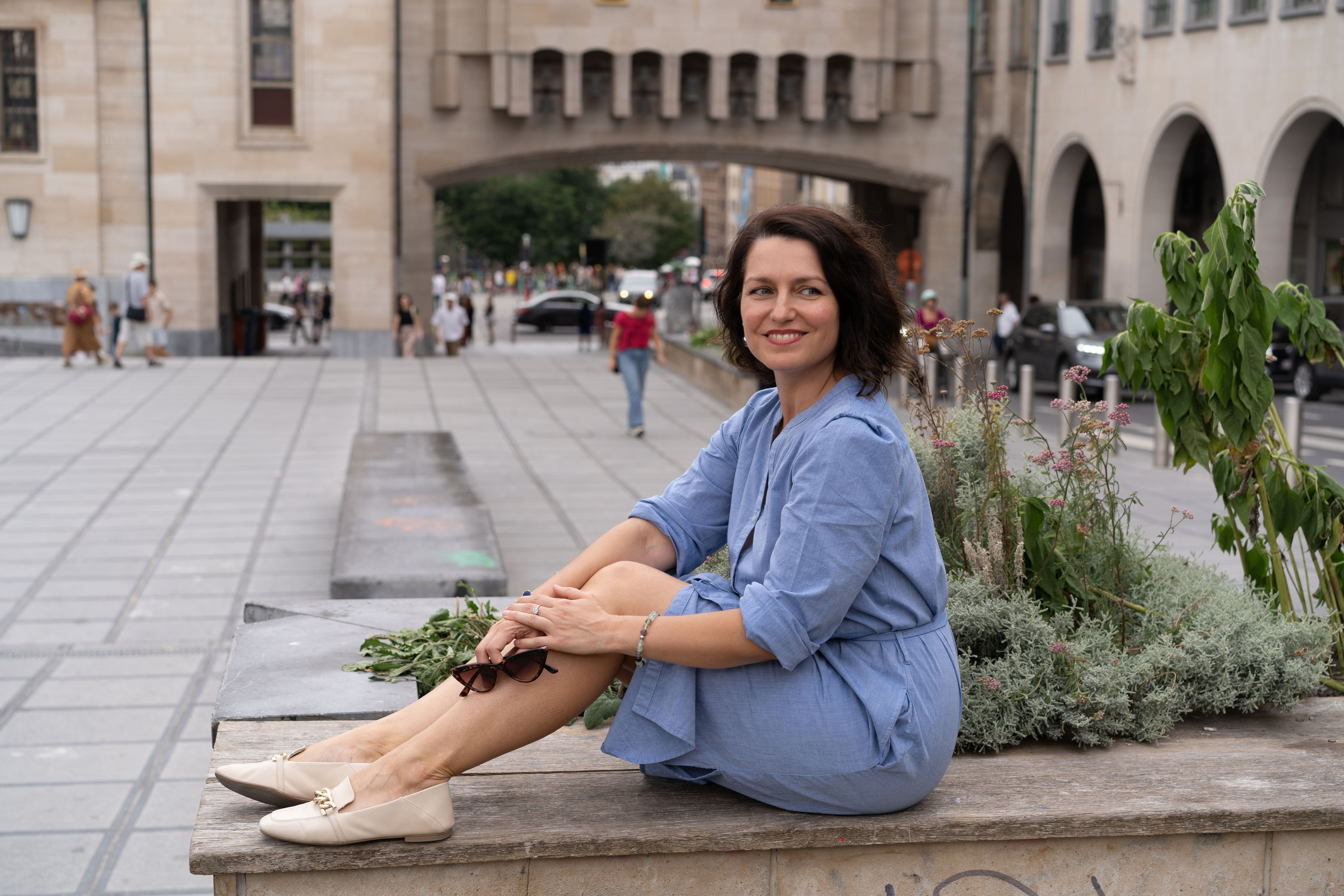 Olga Belis. Tatyana Van Hedent een fotograaf te Zele, Oost-Vlaanderen