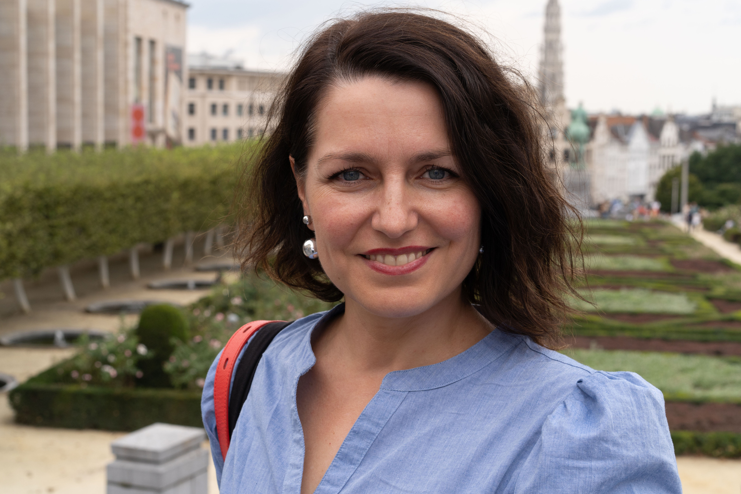 Valeriya. Tatyana Van Hedent een fotograaf te Zele, Oost-Vlaanderen