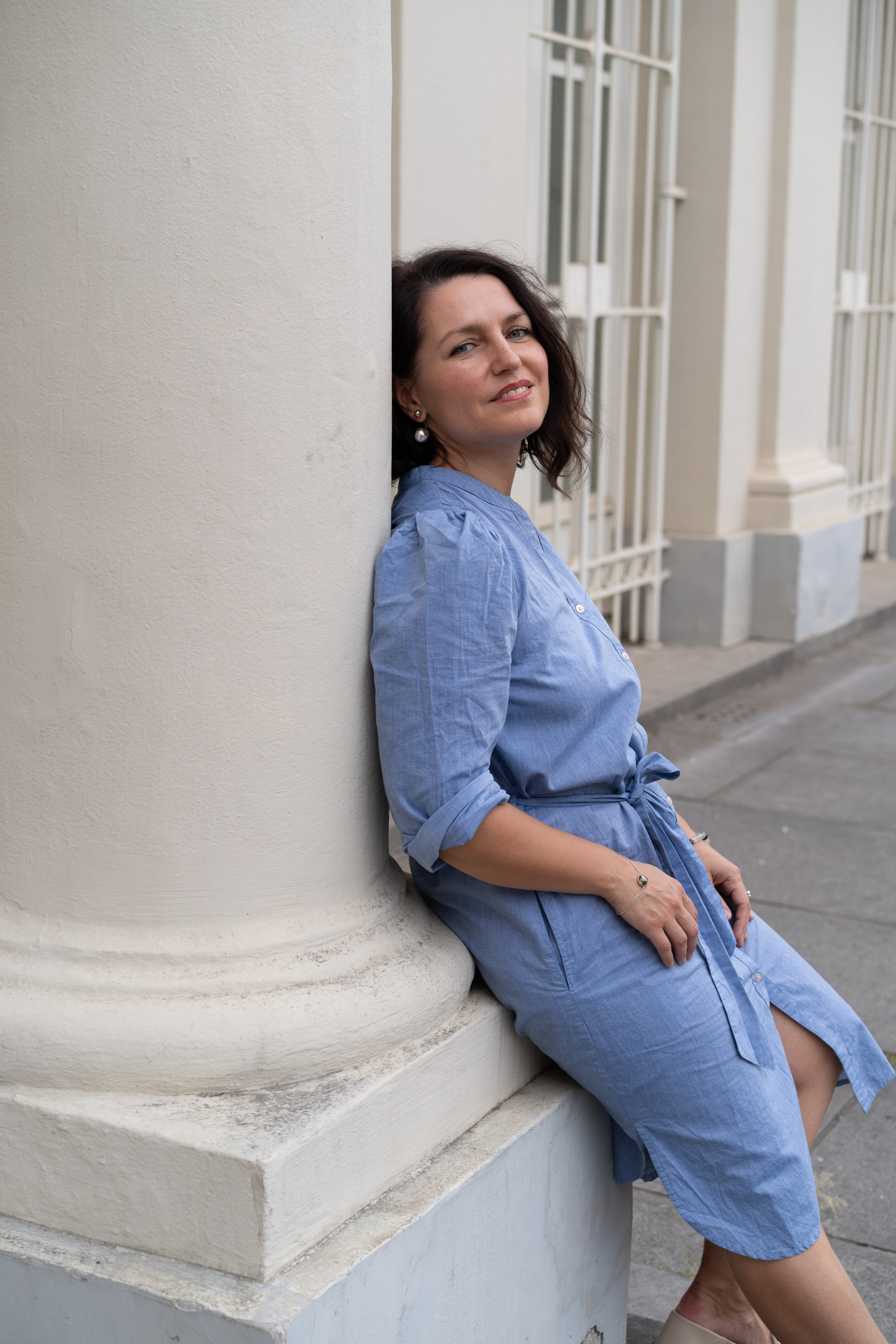 Olga Belis. Tatyana Van Hedent een fotograaf te Zele, Oost-Vlaanderen