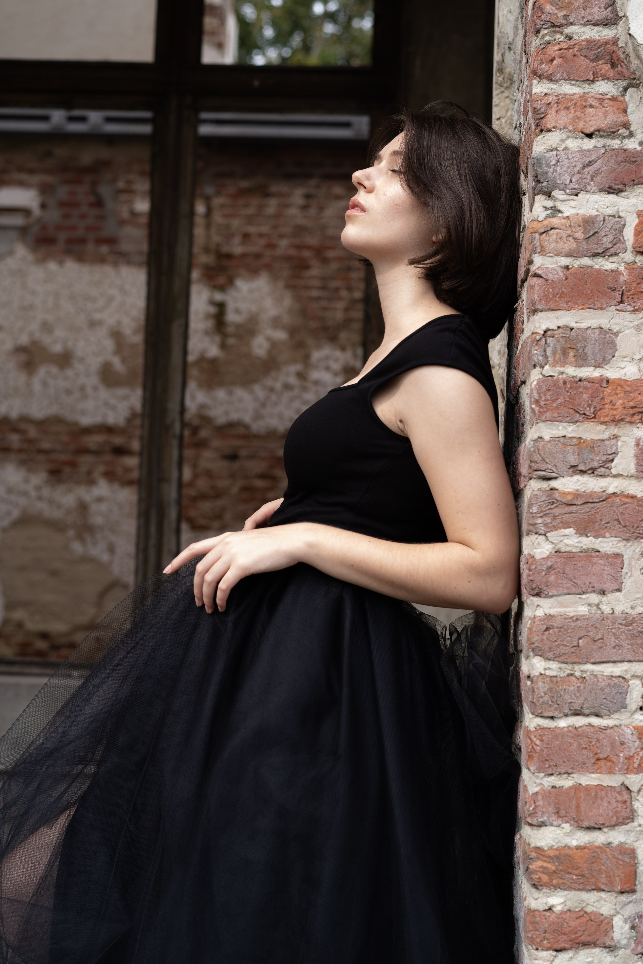 Athena. Tatyana Van Hedent een fotograaf te Zele, Oost-Vlaanderen